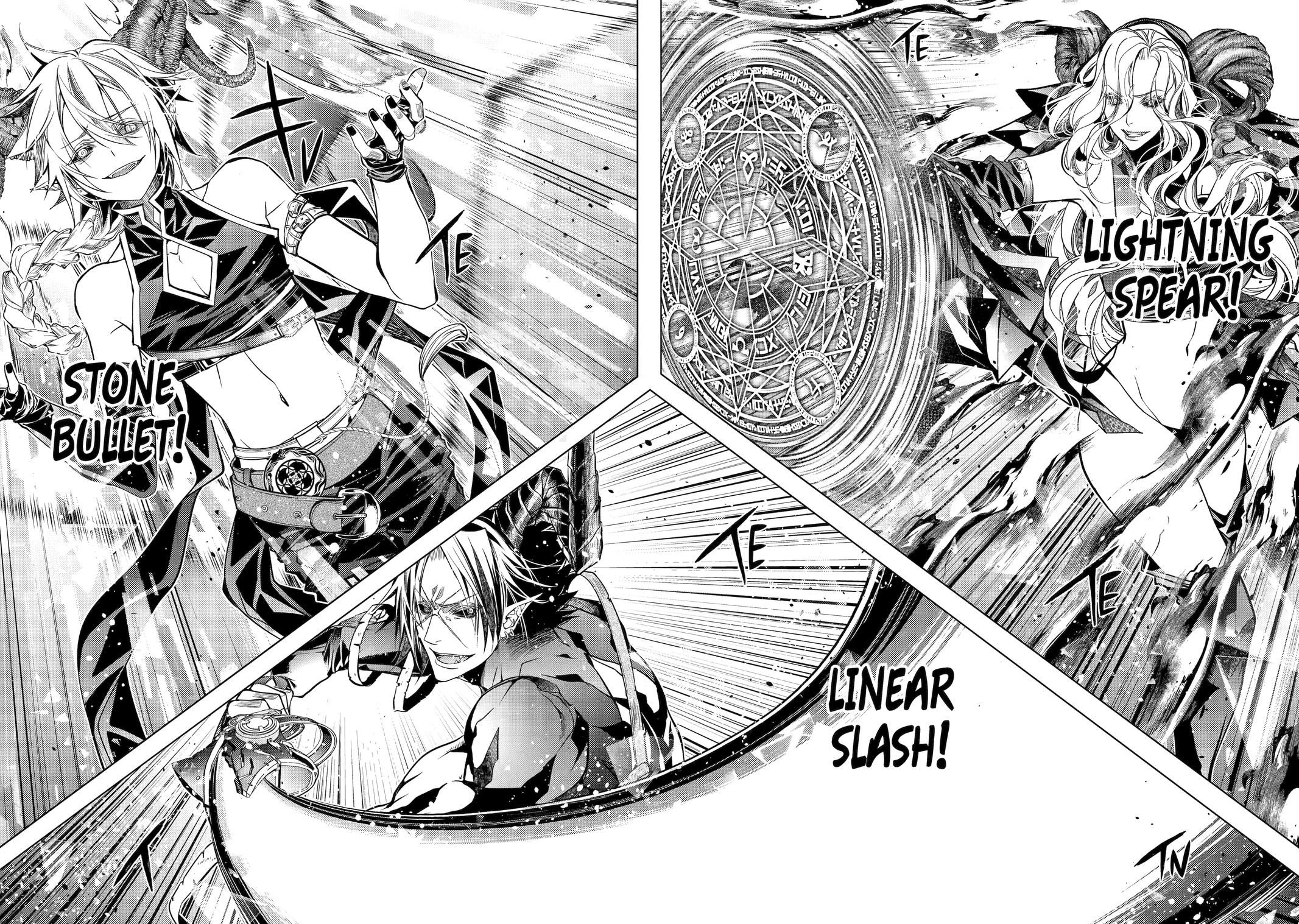 Senmetsumadou no Saikyou Kenja: Musai no Kenja, Madou wo Kiwame Saikyou e Itaru Chapter 28 page 6 - Chapter 28