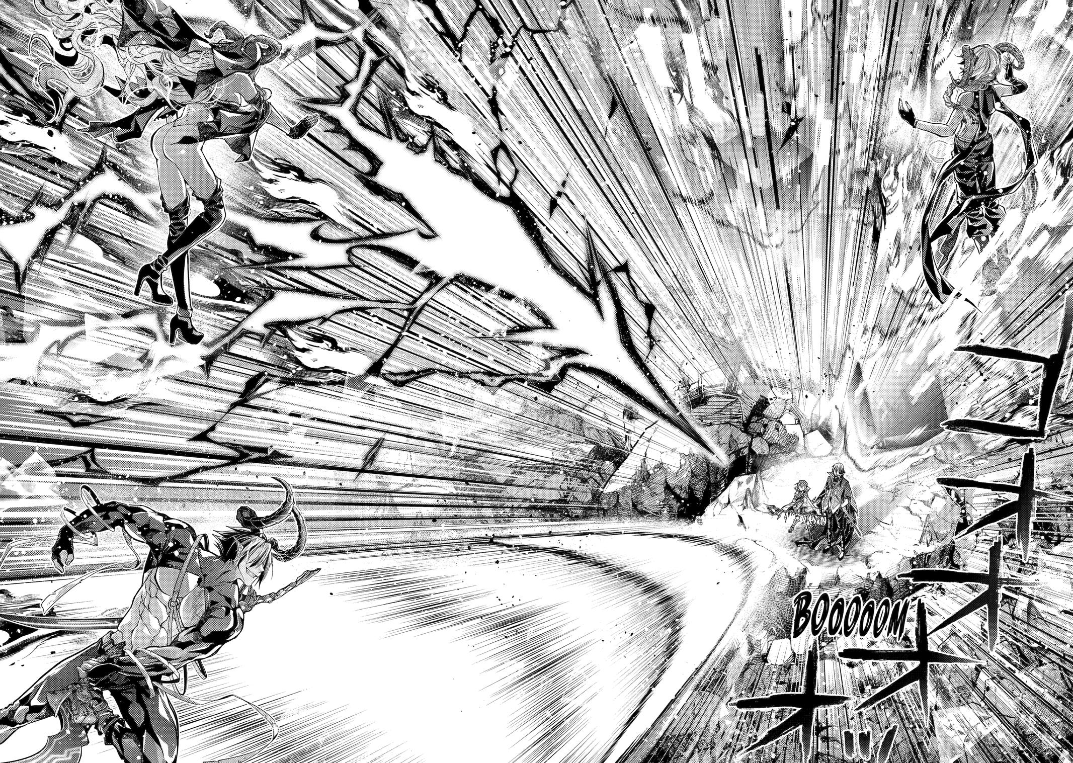 Senmetsumadou no Saikyou Kenja: Musai no Kenja, Madou wo Kiwame Saikyou e Itaru Chapter 28 page 7 - Chapter 28