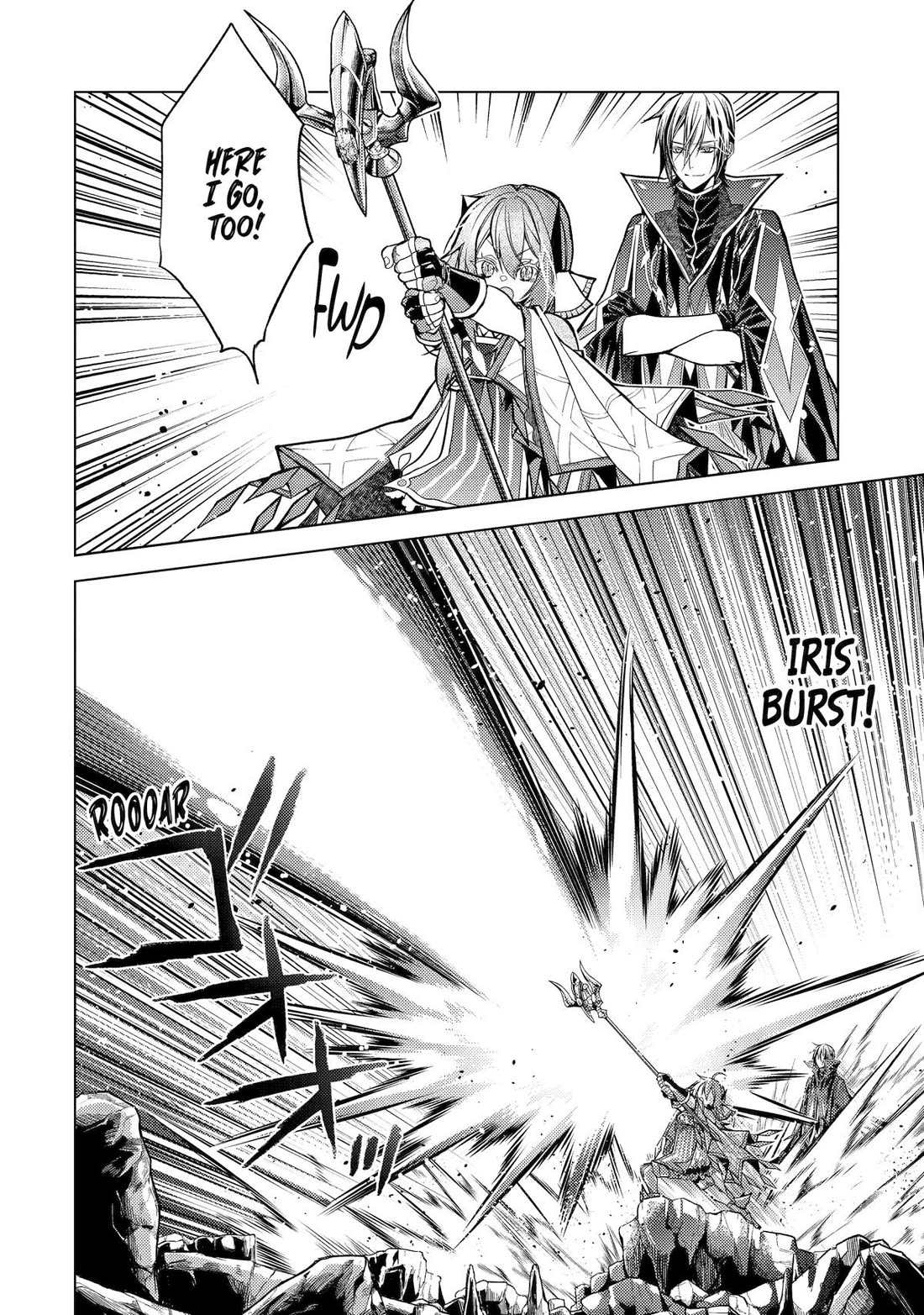Senmetsumadou no Saikyou Kenja: Musai no Kenja, Madou wo Kiwame Saikyou e Itaru Chapter 28 page 8 - Chapter 28