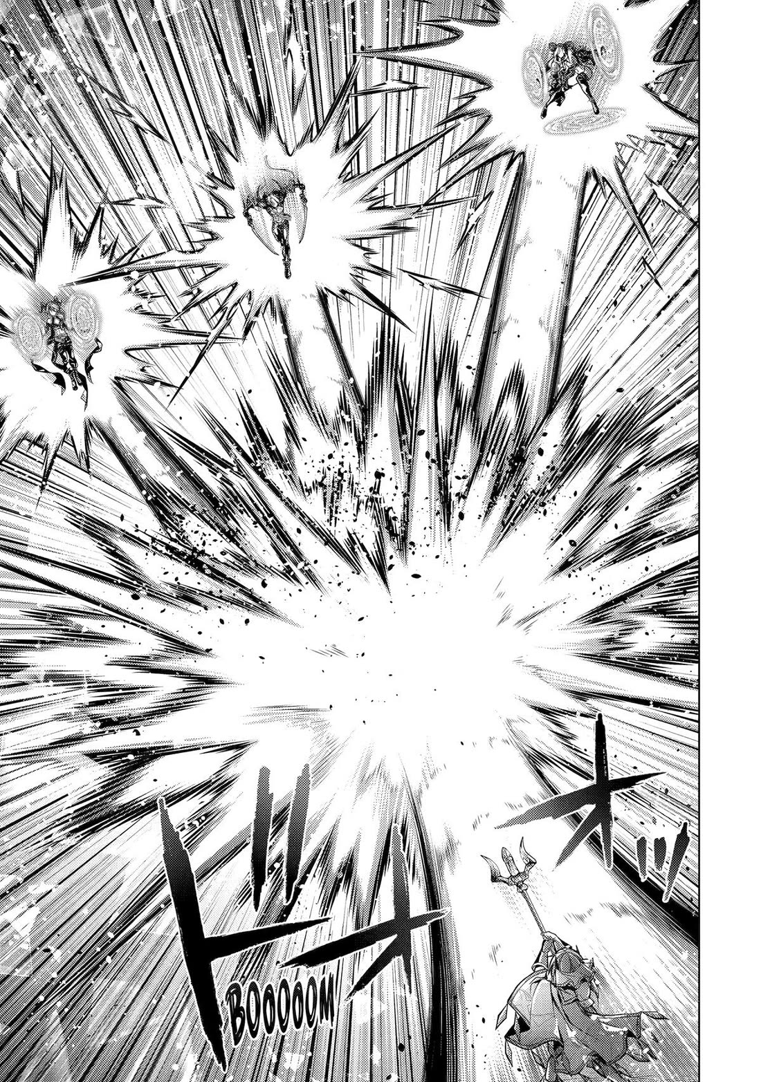Senmetsumadou no Saikyou Kenja: Musai no Kenja, Madou wo Kiwame Saikyou e Itaru Chapter 28 page 9 - Chapter 28