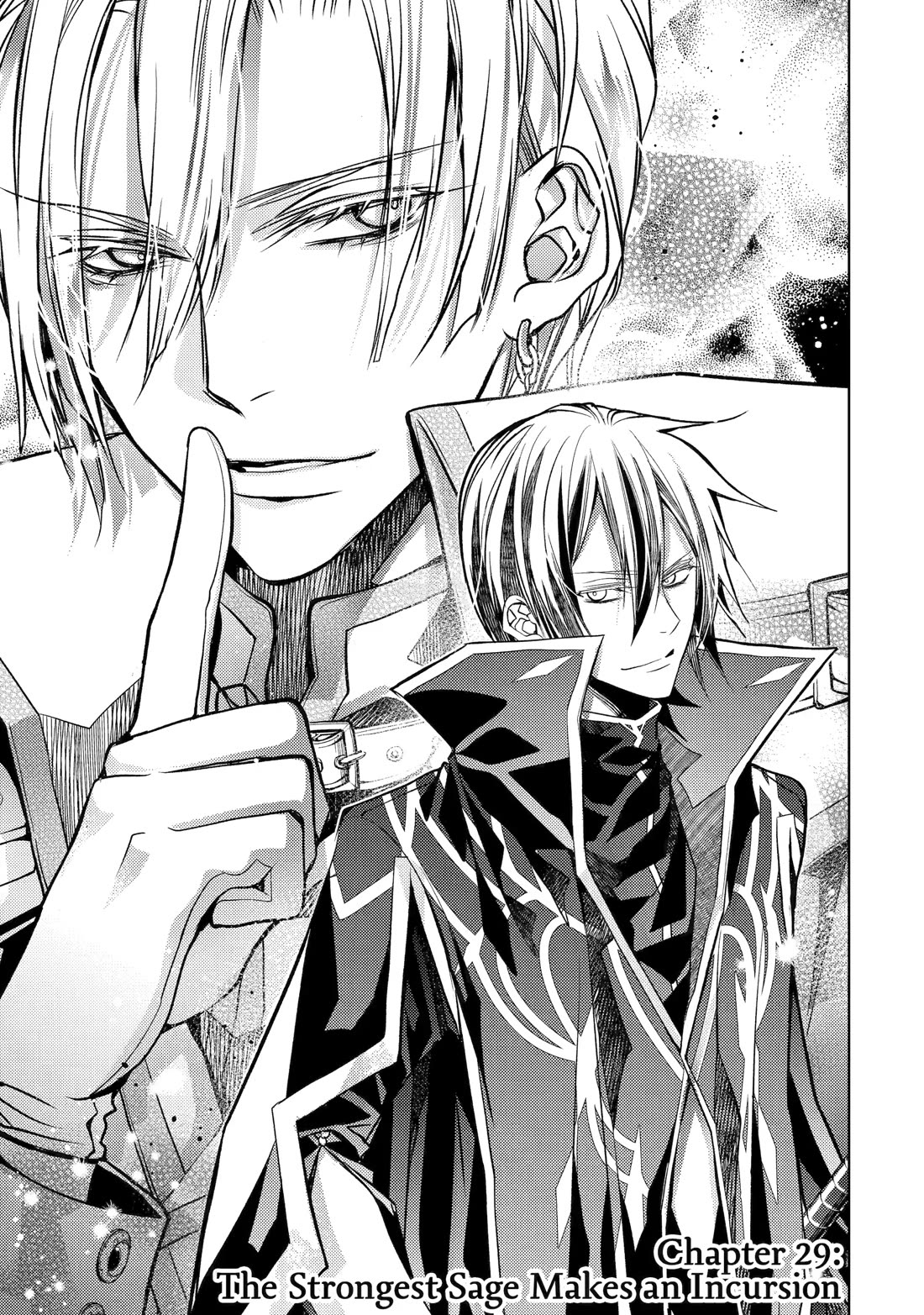 Senmetsumadou no Saikyou Kenja: Musai no Kenja, Madou wo Kiwame Saikyou e Itaru Chapter 29 page 1 - Chapter 29