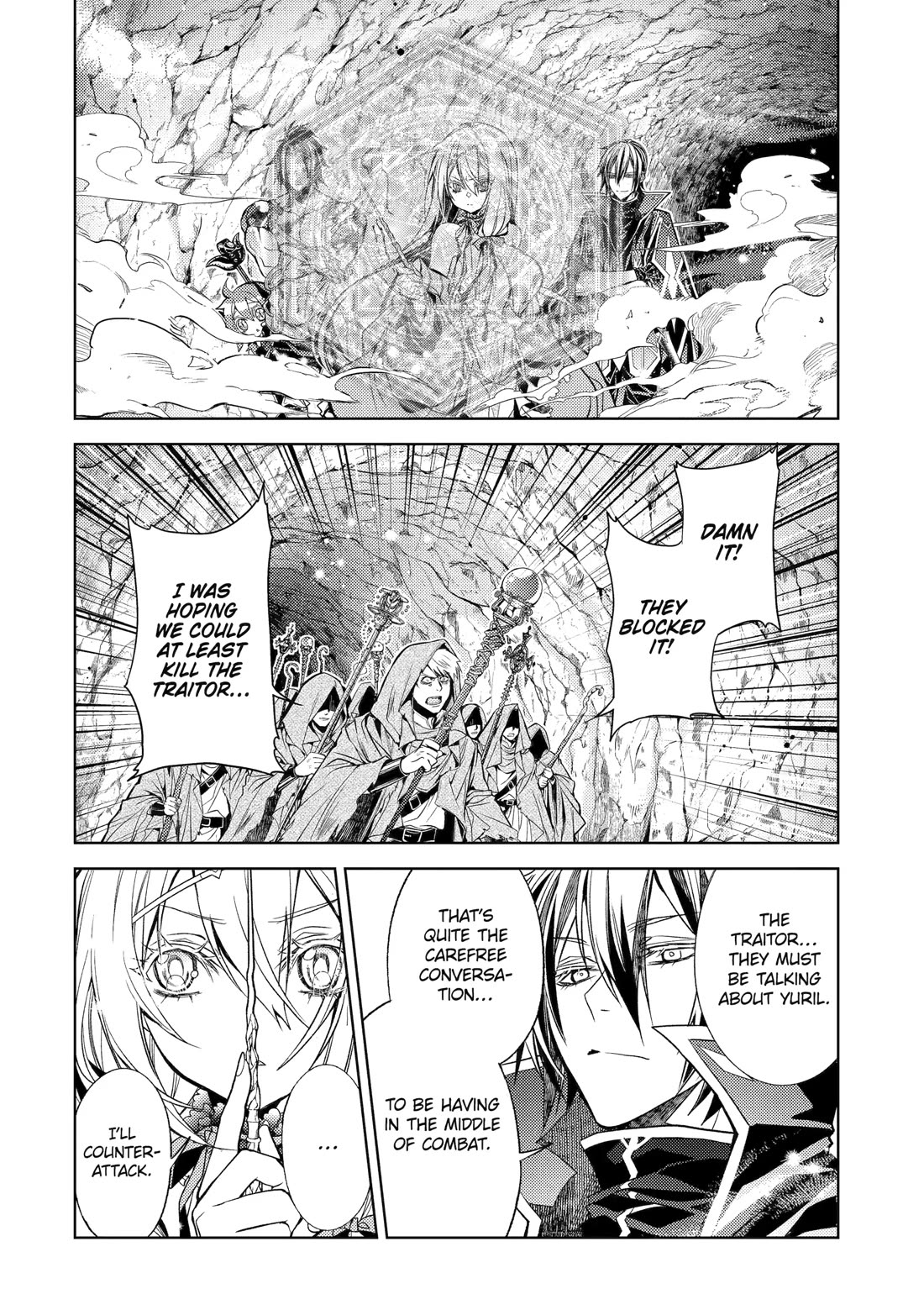 Senmetsumadou no Saikyou Kenja: Musai no Kenja, Madou wo Kiwame Saikyou e Itaru Chapter 29 page 11 - Chapter 29