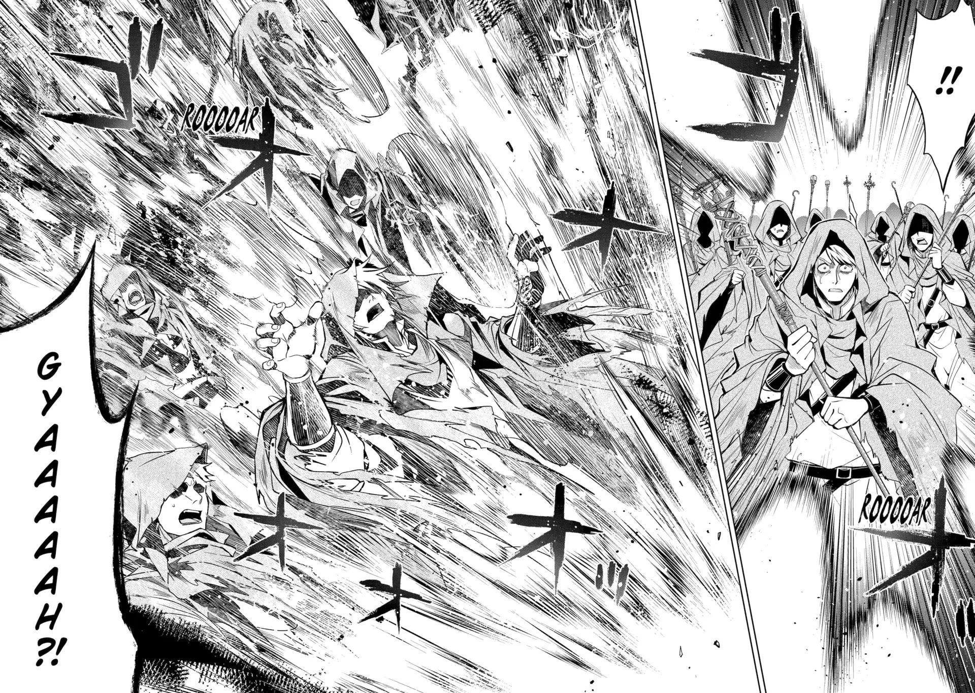 Senmetsumadou no Saikyou Kenja: Musai no Kenja, Madou wo Kiwame Saikyou e Itaru Chapter 29 page 13 - Chapter 29