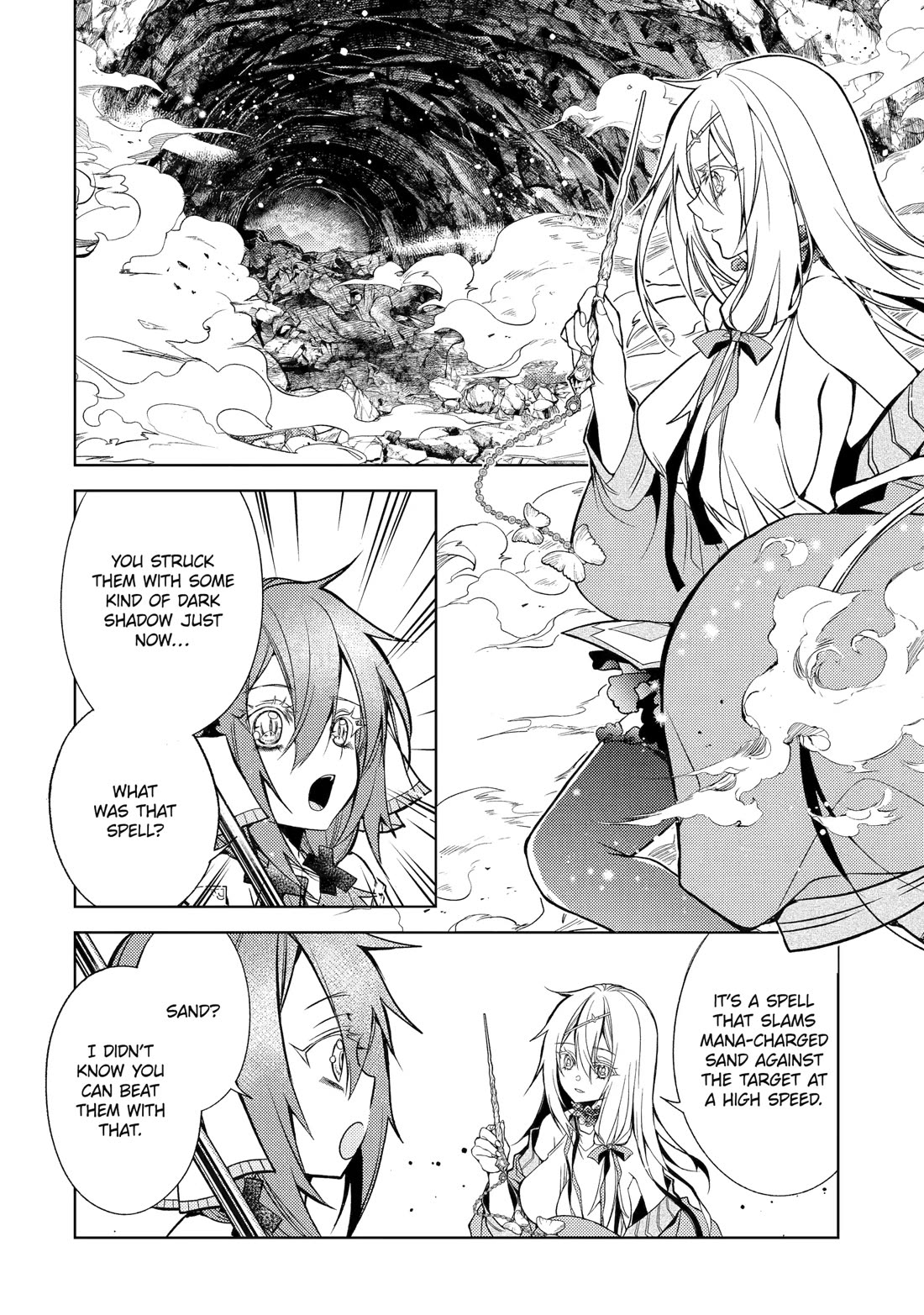 Senmetsumadou no Saikyou Kenja: Musai no Kenja, Madou wo Kiwame Saikyou e Itaru Chapter 29 page 14 - Chapter 29
