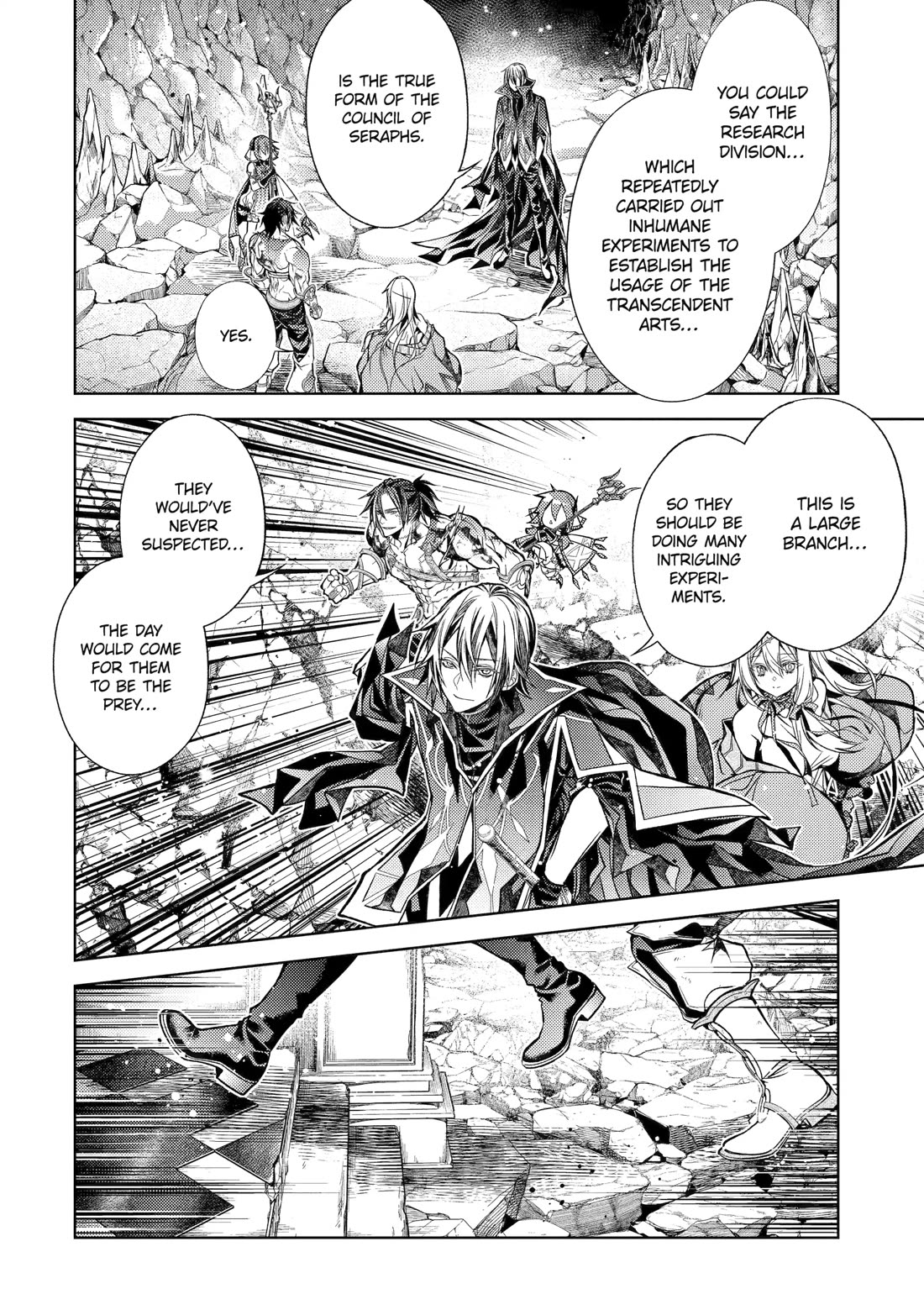 Senmetsumadou no Saikyou Kenja: Musai no Kenja, Madou wo Kiwame Saikyou e Itaru Chapter 29 page 16 - Chapter 29