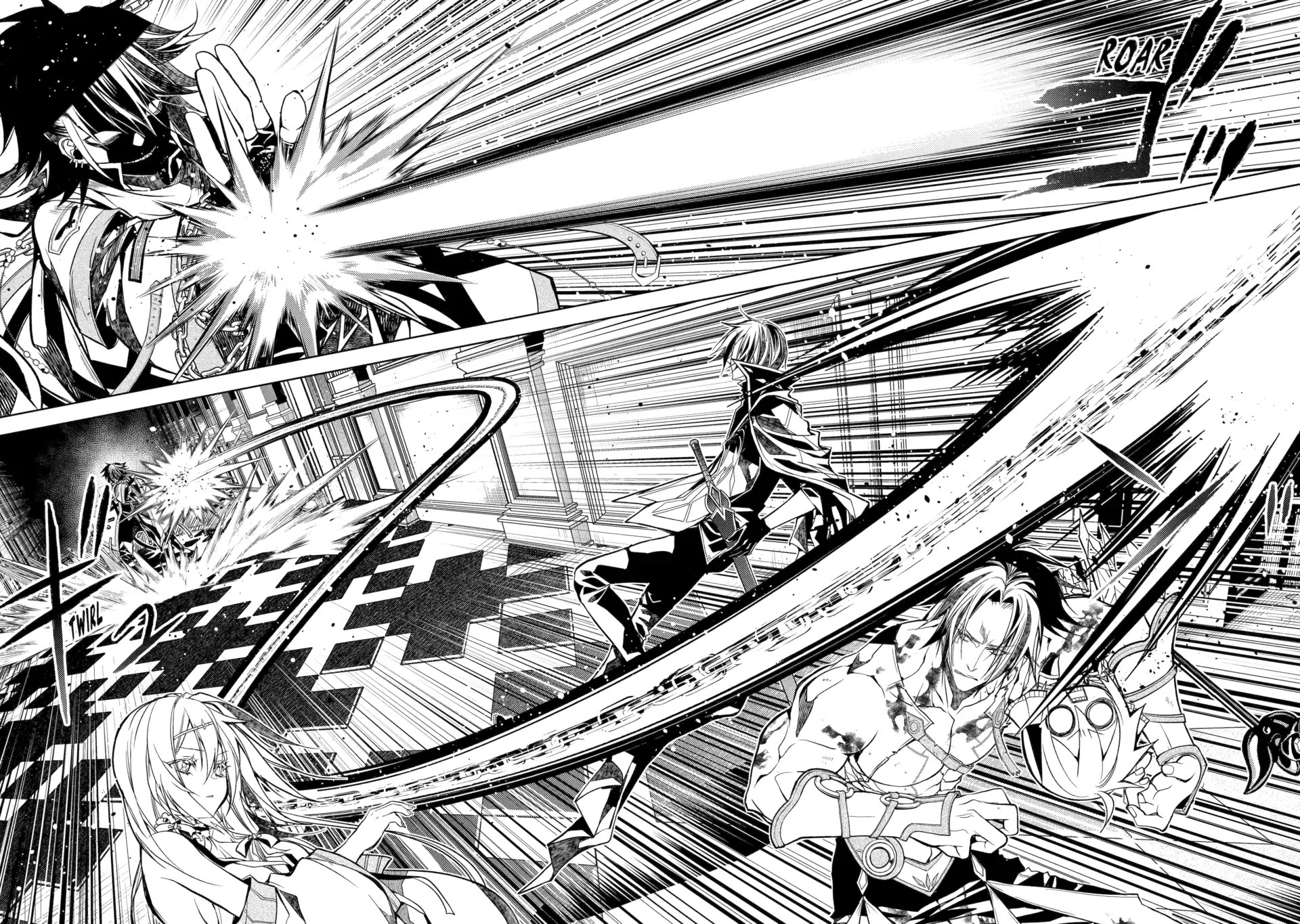 Senmetsumadou no Saikyou Kenja: Musai no Kenja, Madou wo Kiwame Saikyou e Itaru Chapter 29 page 18 - Chapter 29