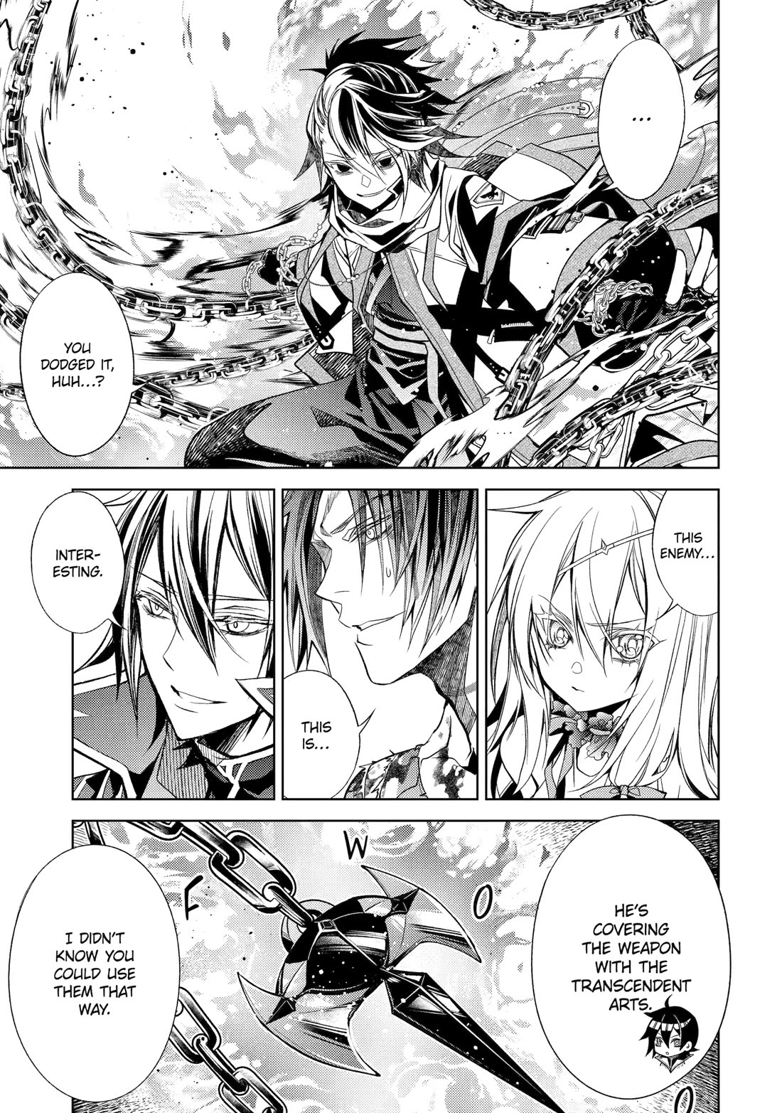 Senmetsumadou no Saikyou Kenja: Musai no Kenja, Madou wo Kiwame Saikyou e Itaru Chapter 29 page 20 - Chapter 29
