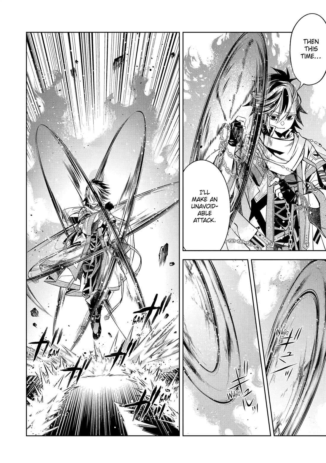 Senmetsumadou no Saikyou Kenja: Musai no Kenja, Madou wo Kiwame Saikyou e Itaru Chapter 29 page 21 - Chapter 29