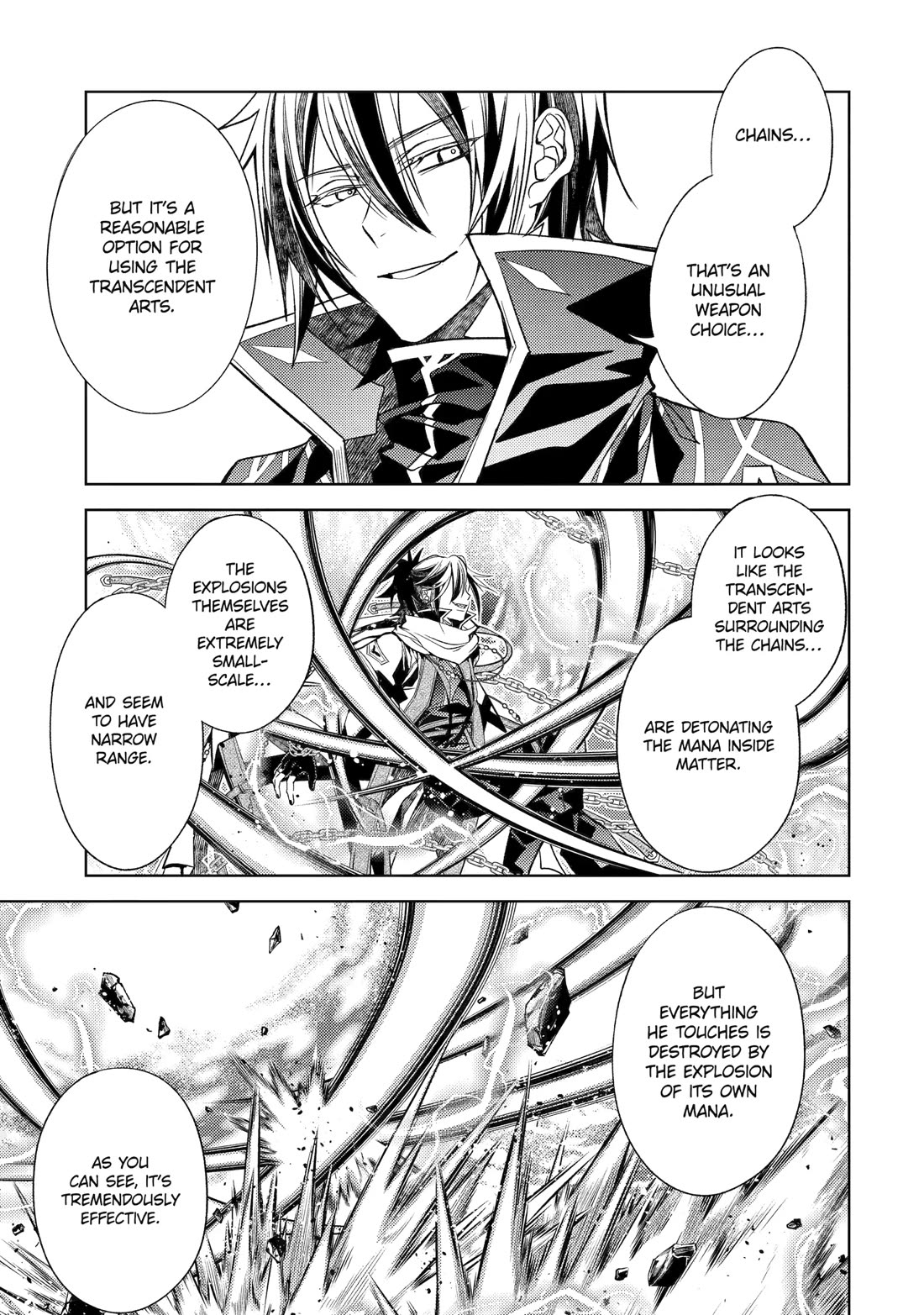 Senmetsumadou no Saikyou Kenja: Musai no Kenja, Madou wo Kiwame Saikyou e Itaru Chapter 29 page 22 - Chapter 29