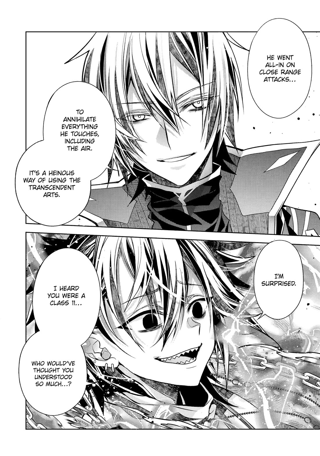 Senmetsumadou no Saikyou Kenja: Musai no Kenja, Madou wo Kiwame Saikyou e Itaru Chapter 29 page 23 - Chapter 29