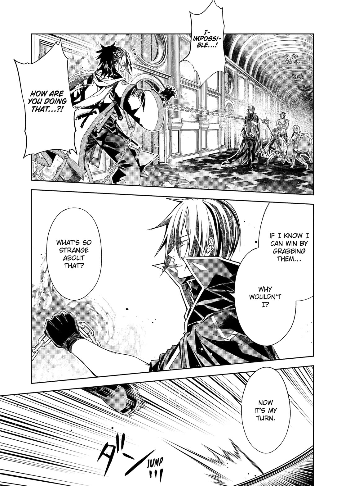Senmetsumadou no Saikyou Kenja: Musai no Kenja, Madou wo Kiwame Saikyou e Itaru Chapter 29 page 26 - Chapter 29