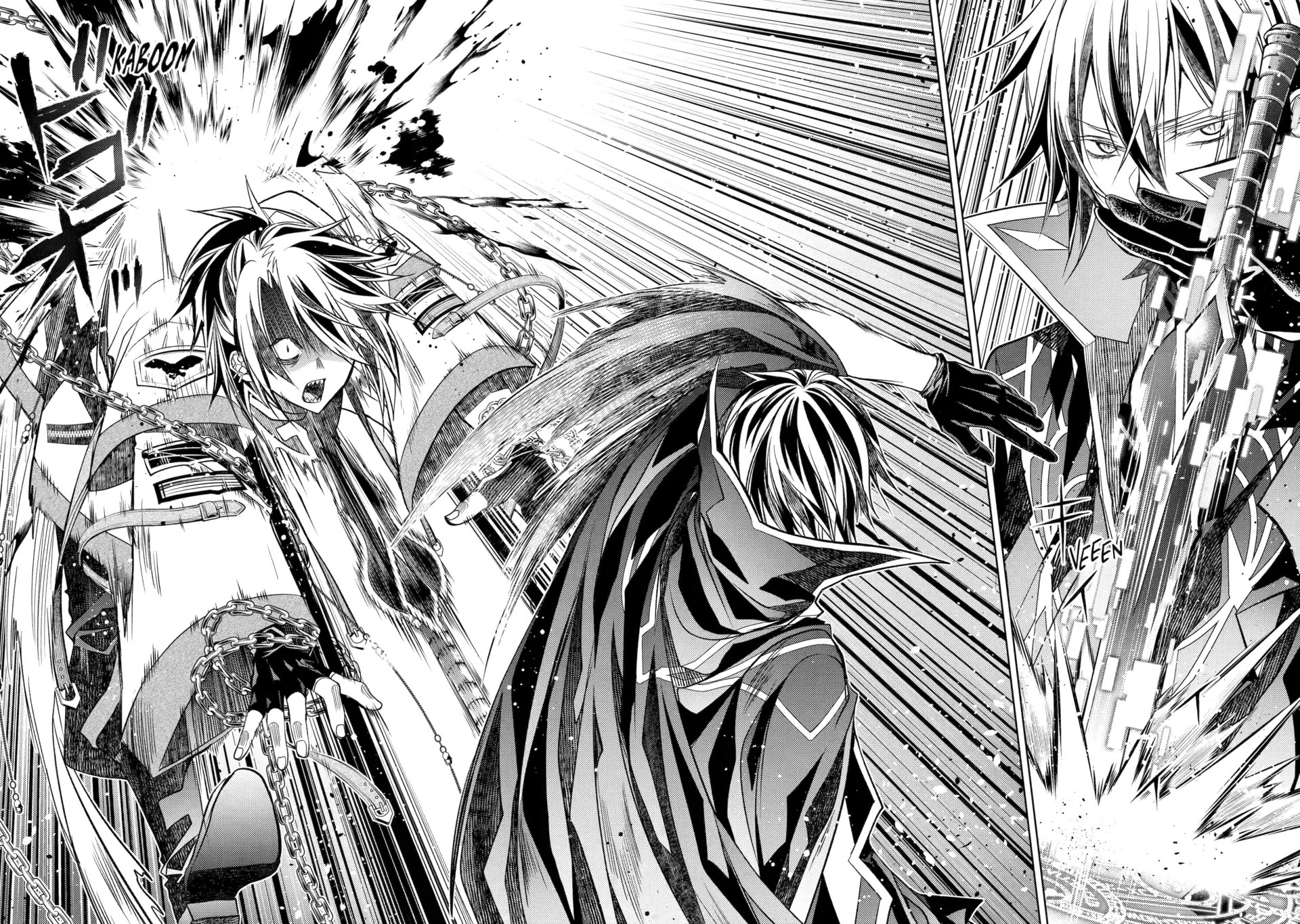 Senmetsumadou no Saikyou Kenja: Musai no Kenja, Madou wo Kiwame Saikyou e Itaru Chapter 29 page 27 - Chapter 29