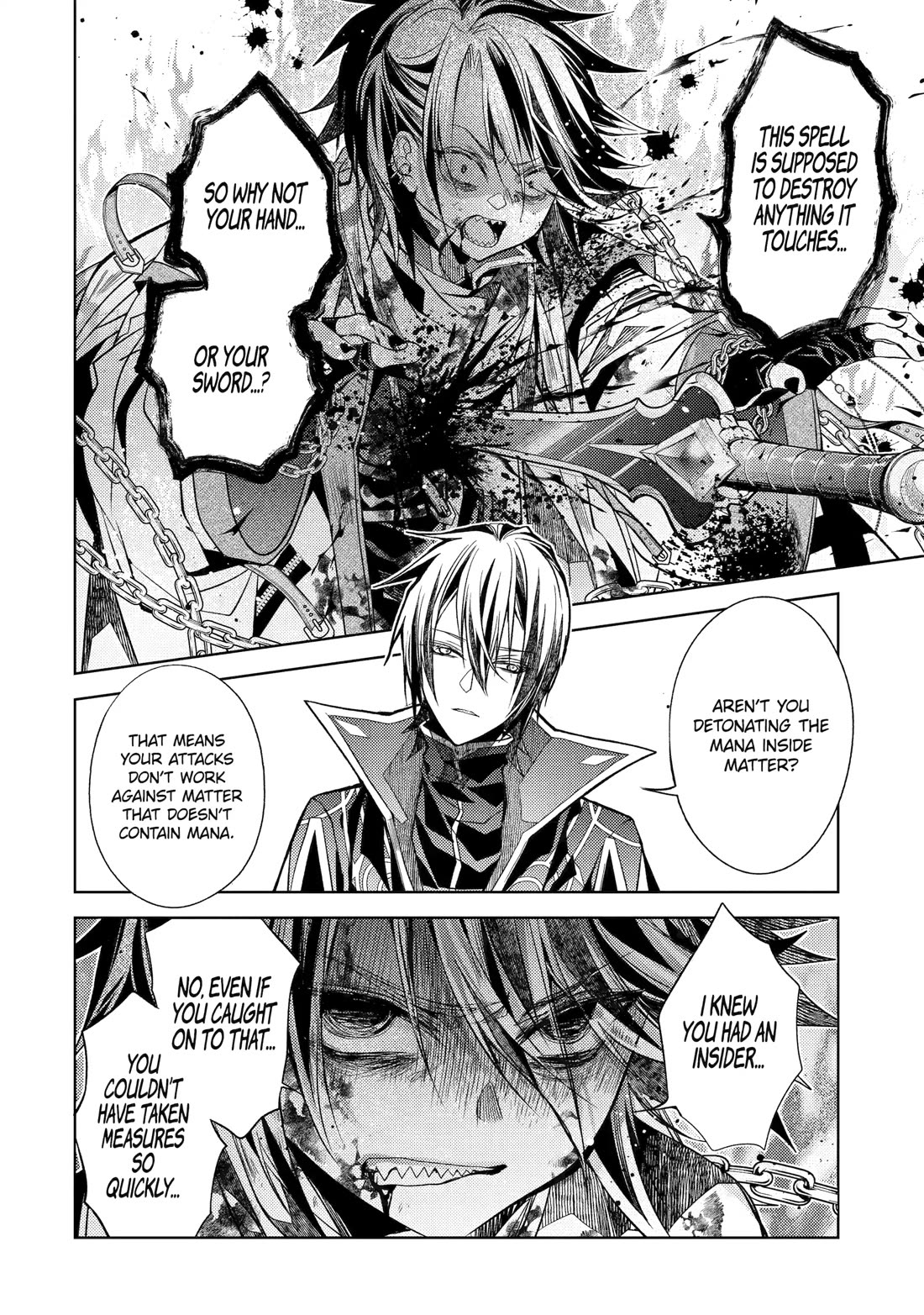 Senmetsumadou no Saikyou Kenja: Musai no Kenja, Madou wo Kiwame Saikyou e Itaru Chapter 29 page 28 - Chapter 29