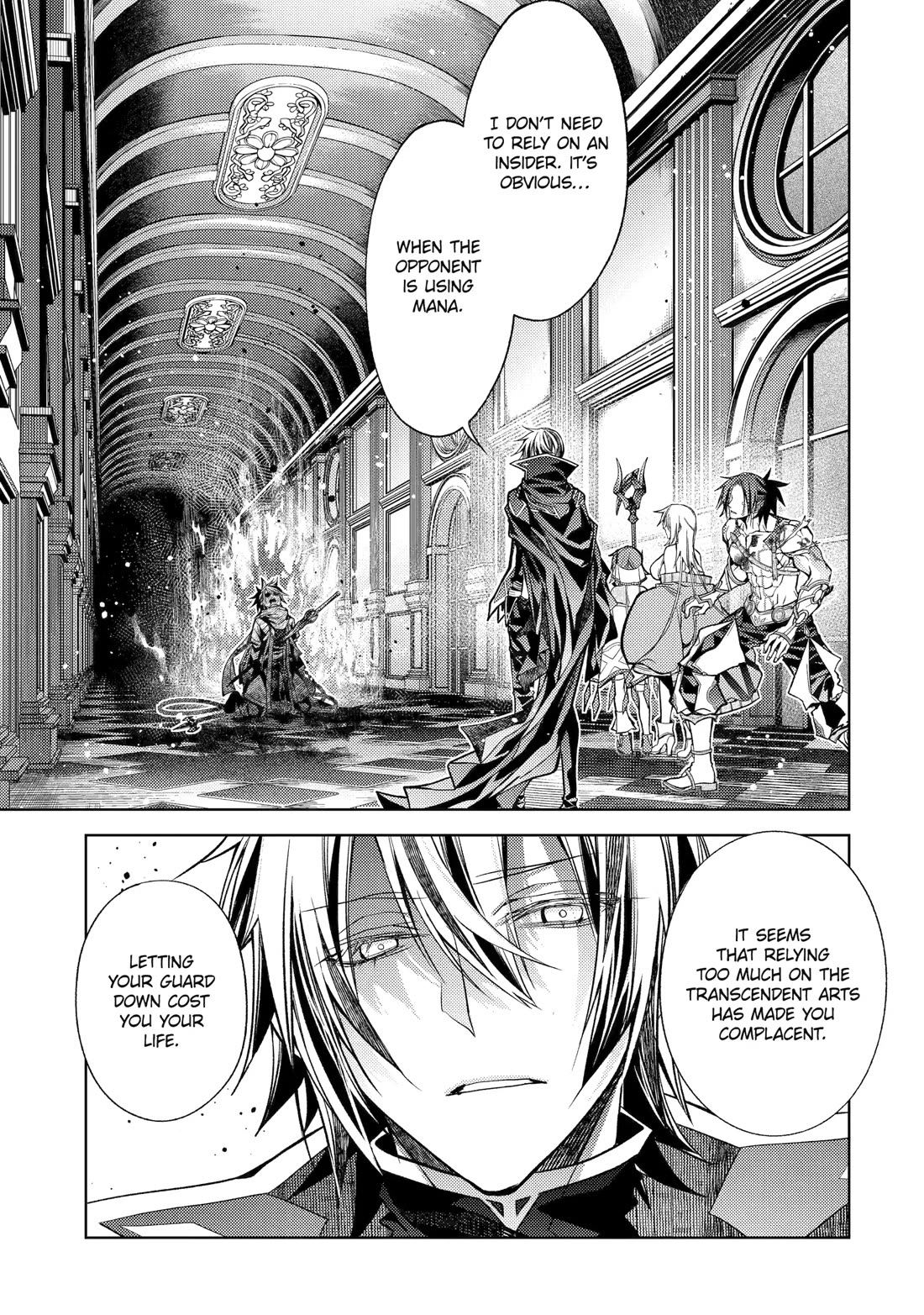 Senmetsumadou no Saikyou Kenja: Musai no Kenja, Madou wo Kiwame Saikyou e Itaru Chapter 29 page 29 - Chapter 29
