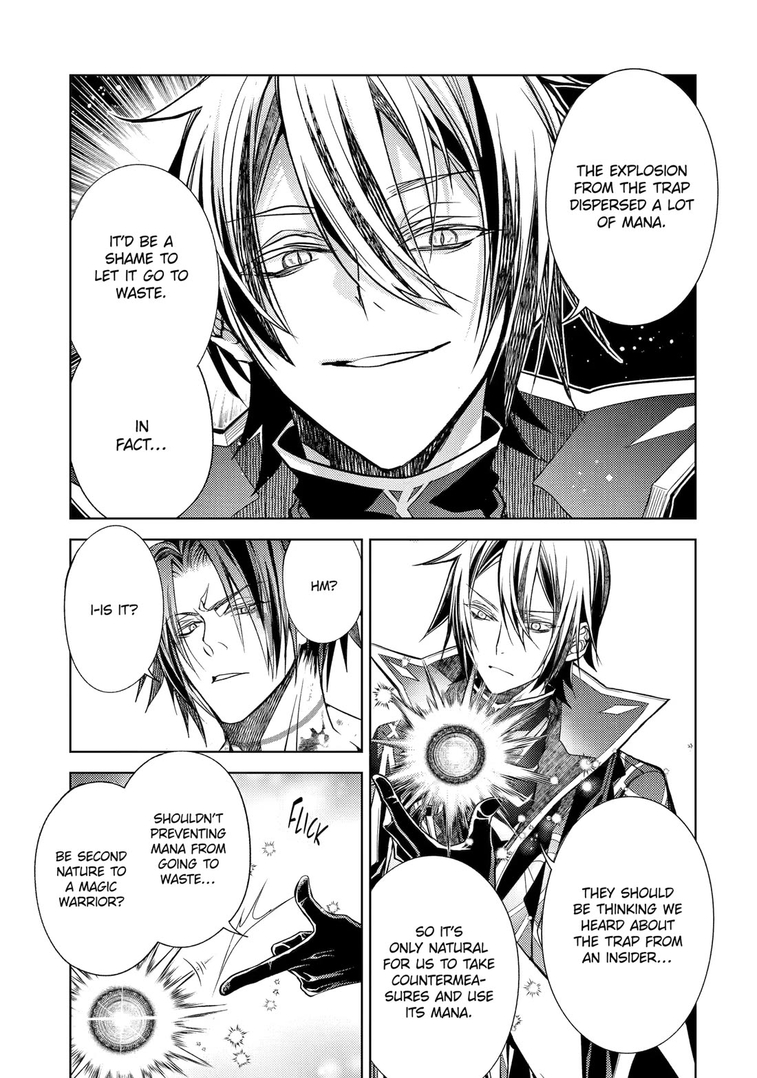 Senmetsumadou no Saikyou Kenja: Musai no Kenja, Madou wo Kiwame Saikyou e Itaru Chapter 29 page 3 - Chapter 29