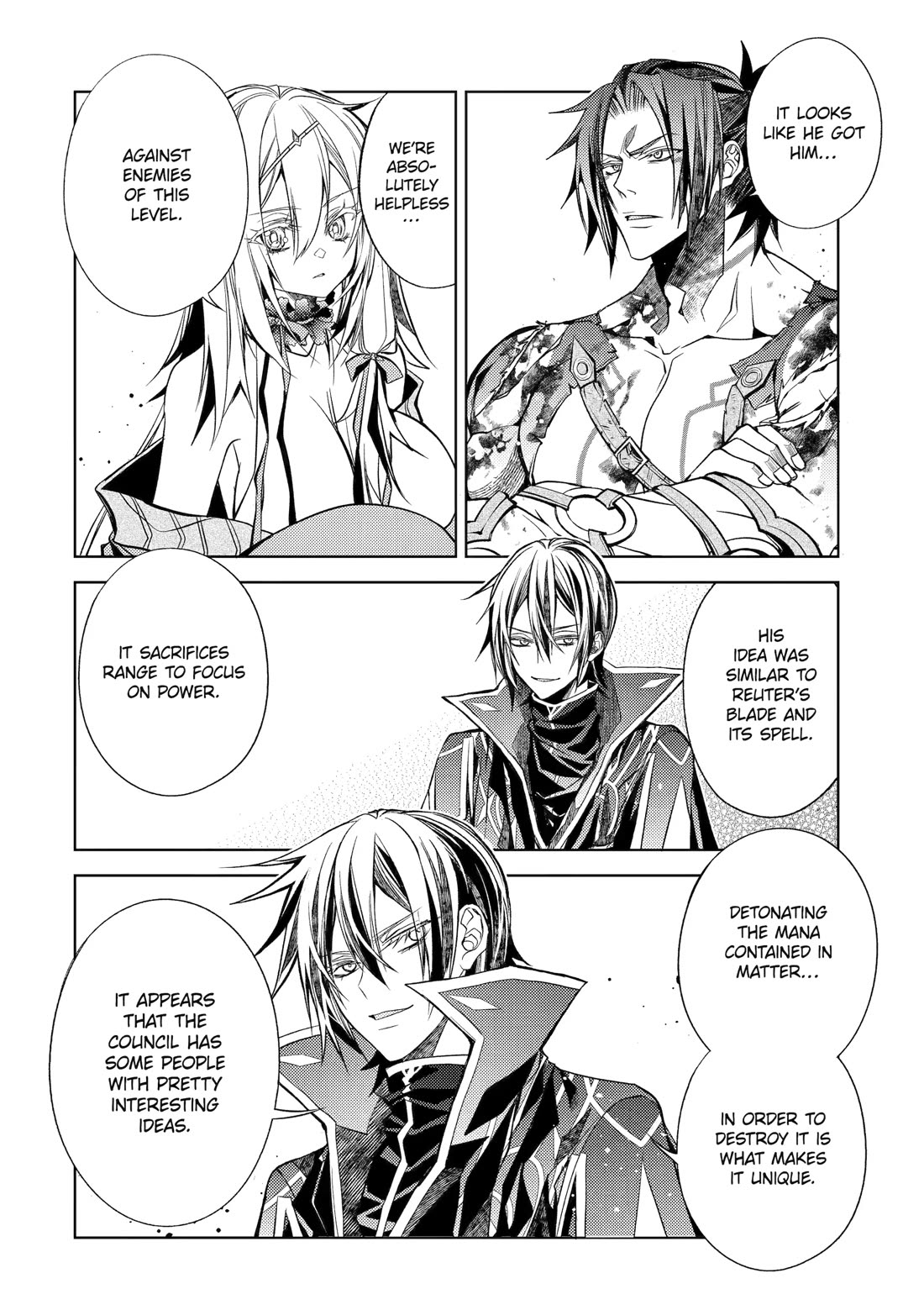 Senmetsumadou no Saikyou Kenja: Musai no Kenja, Madou wo Kiwame Saikyou e Itaru Chapter 29 page 30 - Chapter 29
