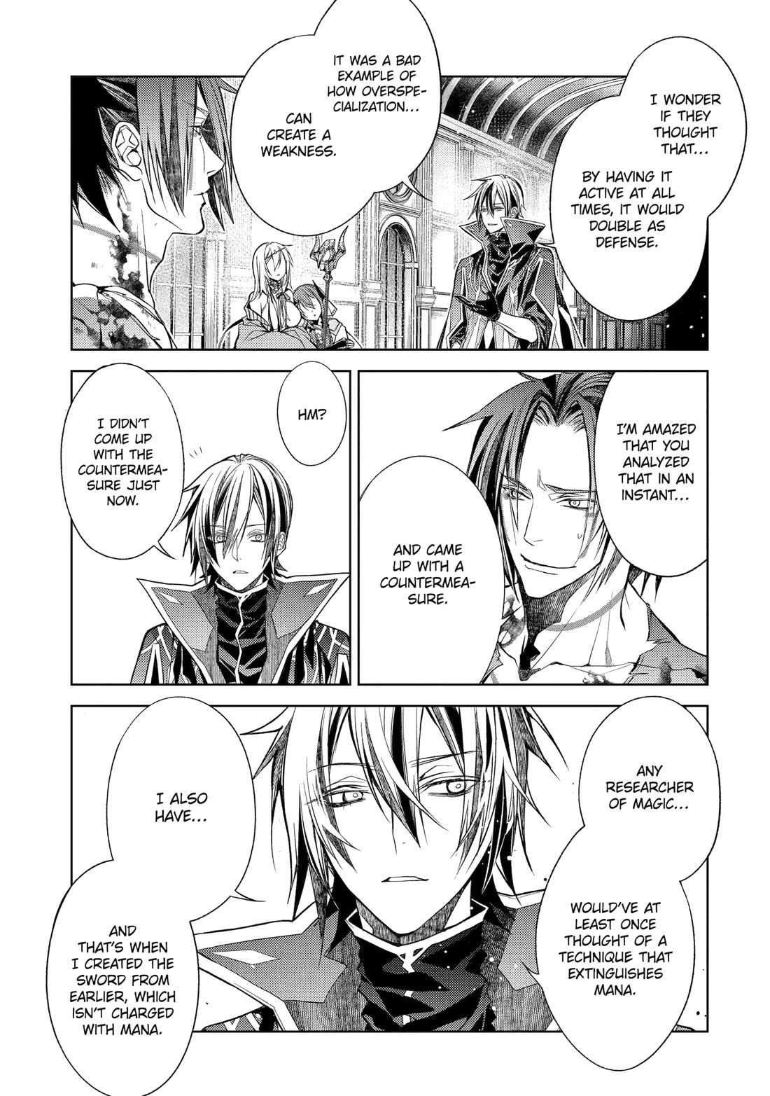 Senmetsumadou no Saikyou Kenja: Musai no Kenja, Madou wo Kiwame Saikyou e Itaru Chapter 29 page 31 - Chapter 29