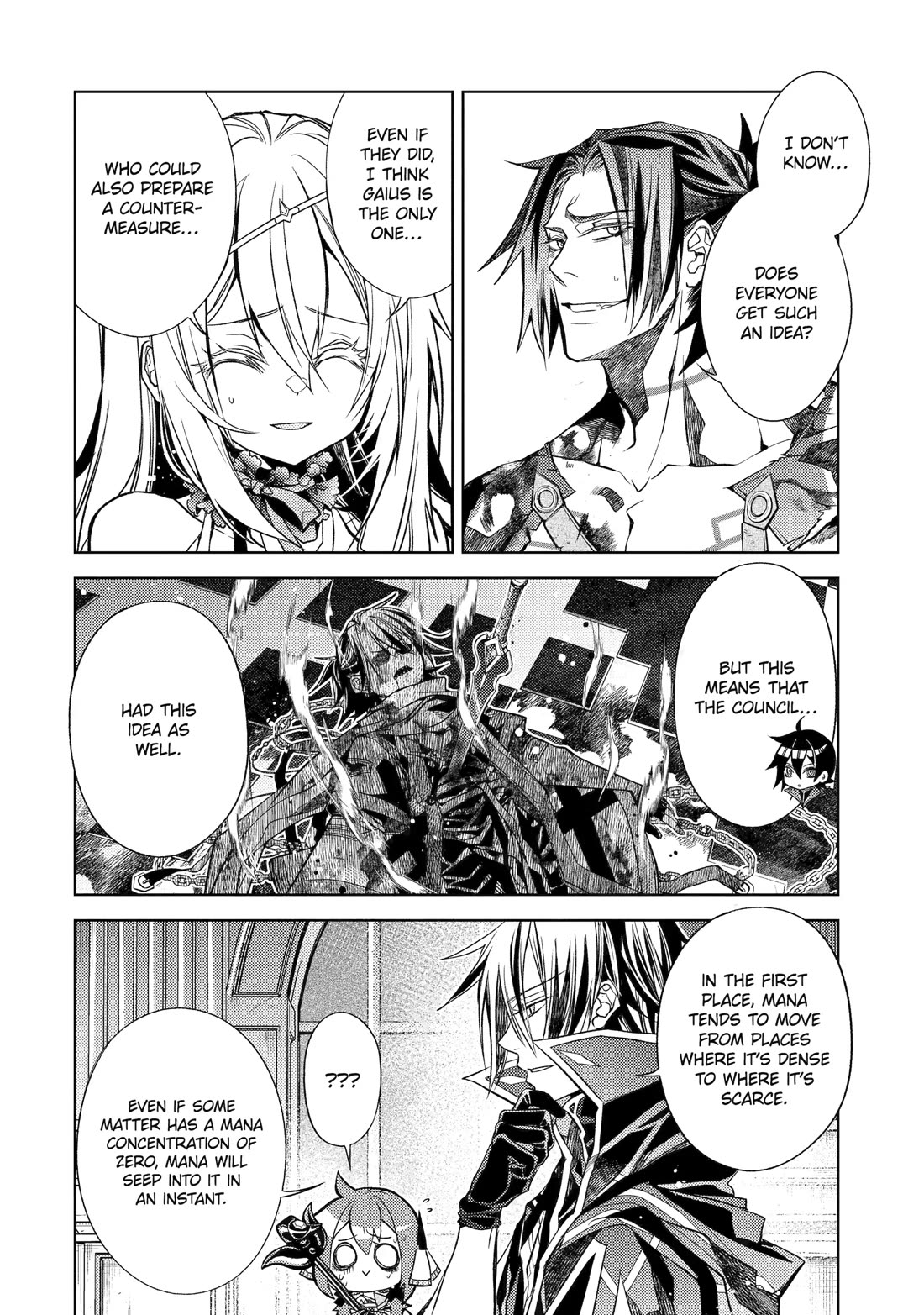 Senmetsumadou no Saikyou Kenja: Musai no Kenja, Madou wo Kiwame Saikyou e Itaru Chapter 29 page 32 - Chapter 29