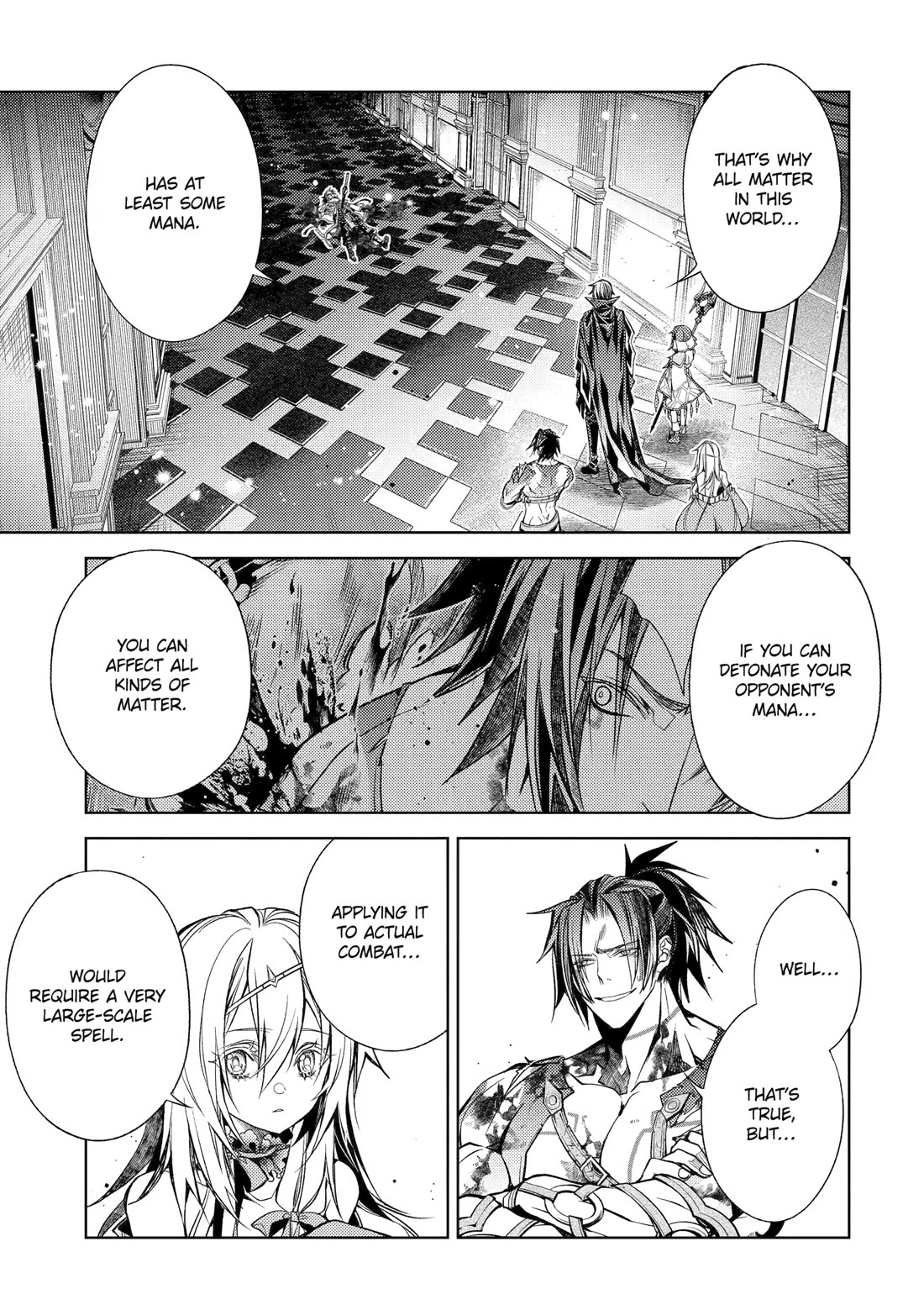 Senmetsumadou no Saikyou Kenja: Musai no Kenja, Madou wo Kiwame Saikyou e Itaru Chapter 29 page 33 - Chapter 29