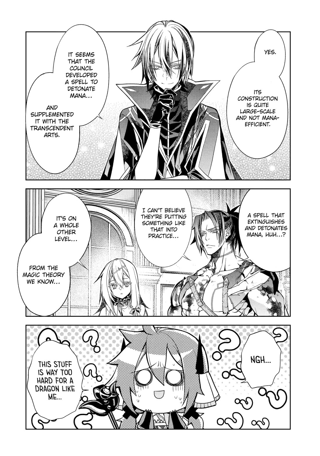 Senmetsumadou no Saikyou Kenja: Musai no Kenja, Madou wo Kiwame Saikyou e Itaru Chapter 29 page 34 - Chapter 29