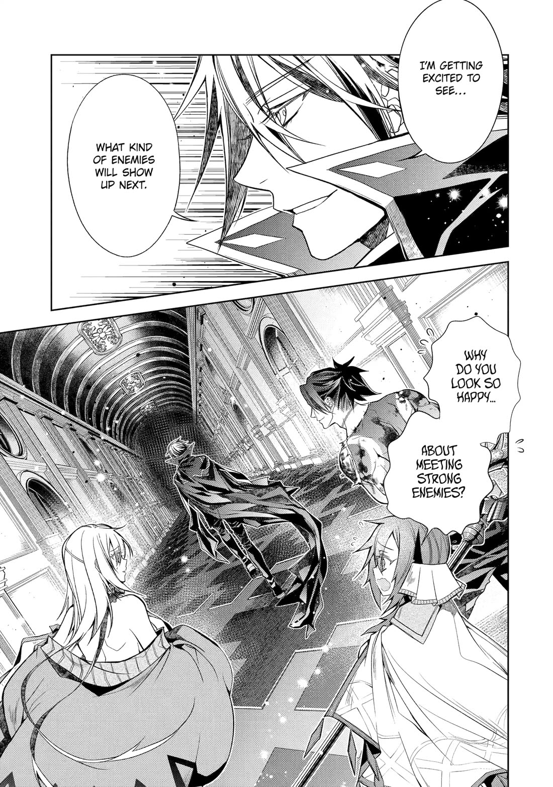 Senmetsumadou no Saikyou Kenja: Musai no Kenja, Madou wo Kiwame Saikyou e Itaru Chapter 29 page 35 - Chapter 29