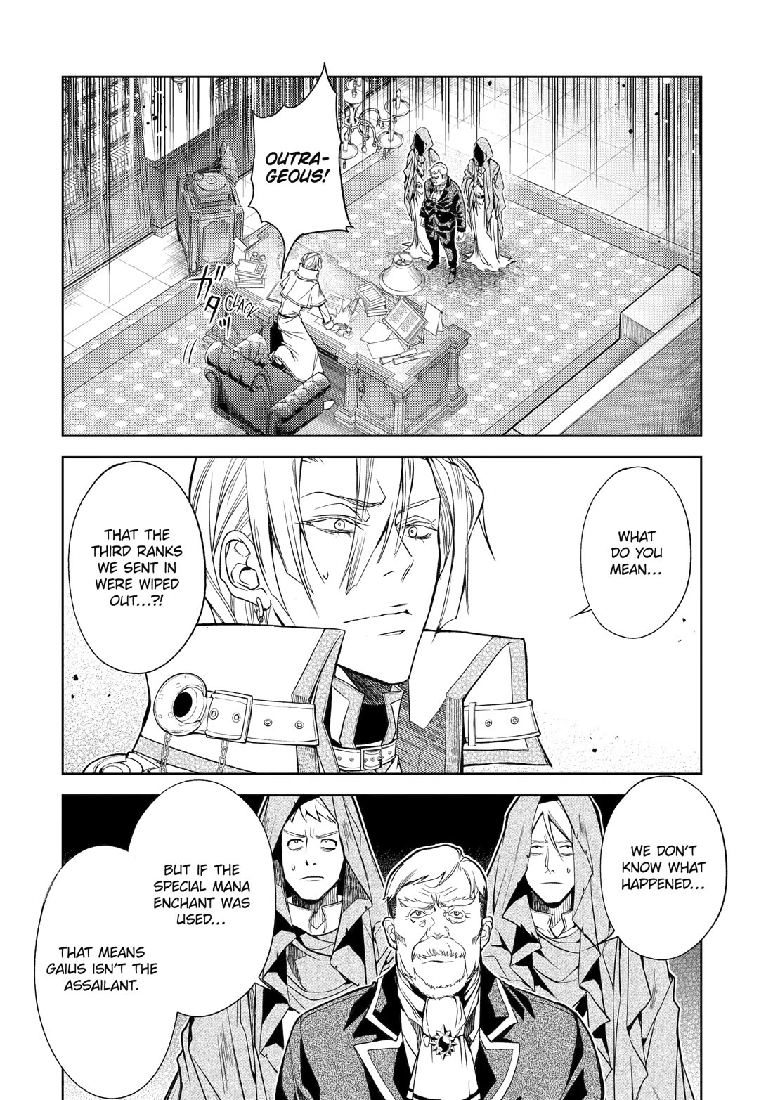 Senmetsumadou no Saikyou Kenja: Musai no Kenja, Madou wo Kiwame Saikyou e Itaru Chapter 29 page 36 - Chapter 29