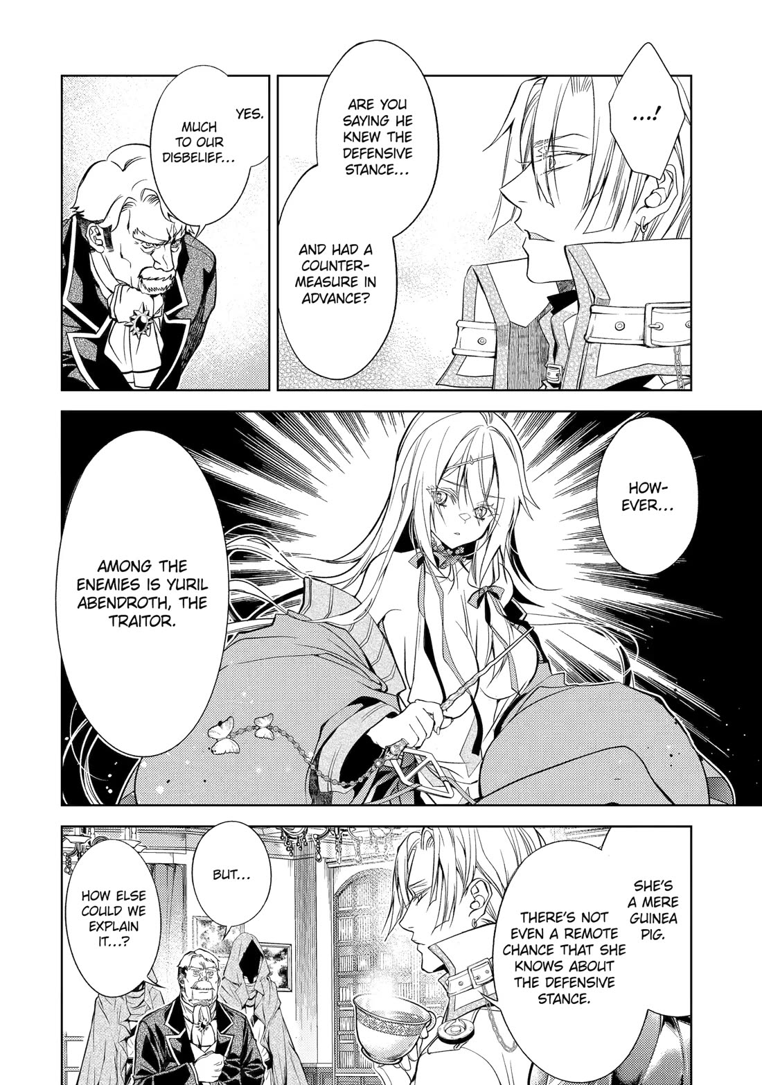 Senmetsumadou no Saikyou Kenja: Musai no Kenja, Madou wo Kiwame Saikyou e Itaru Chapter 29 page 38 - Chapter 29