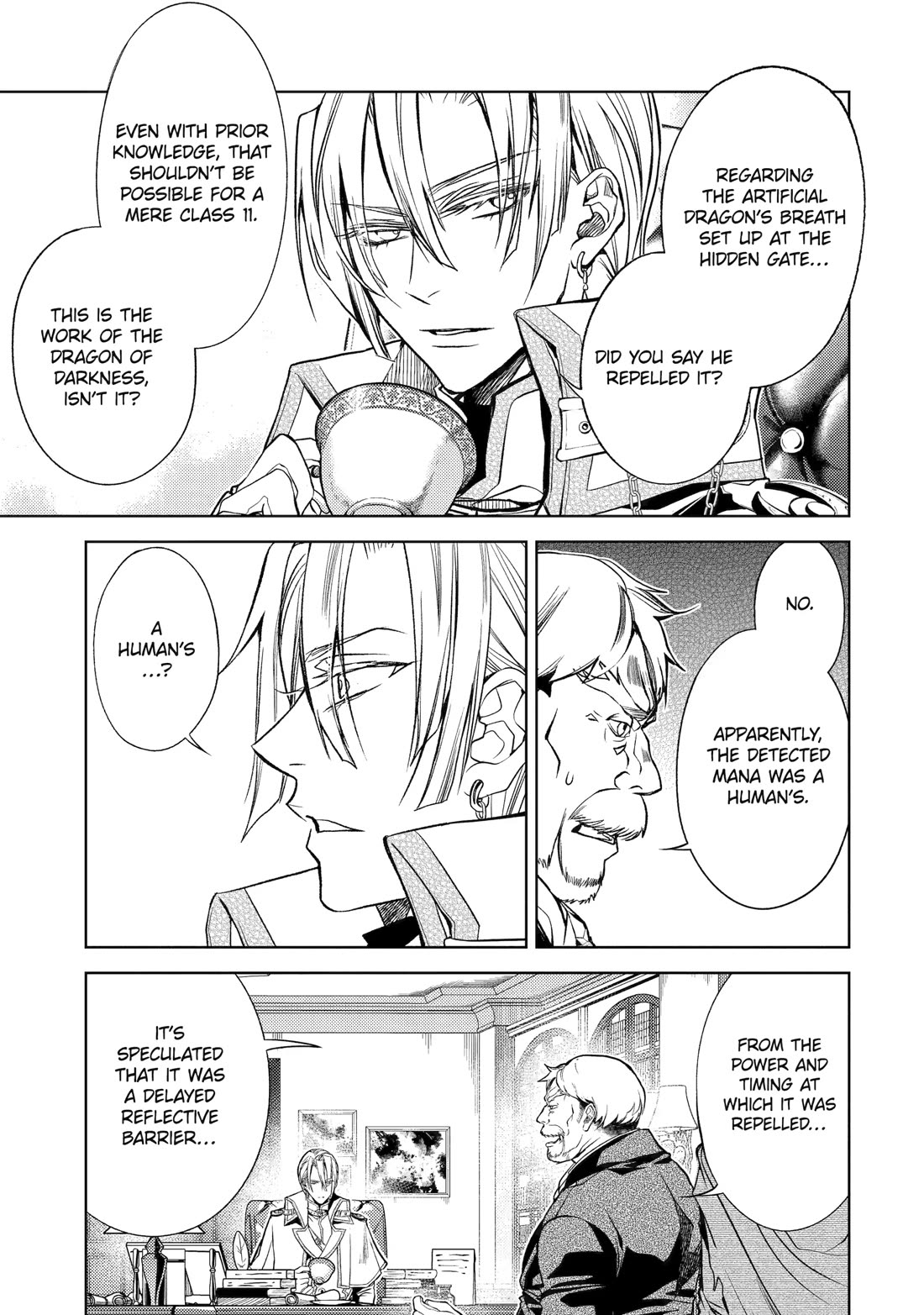 Senmetsumadou no Saikyou Kenja: Musai no Kenja, Madou wo Kiwame Saikyou e Itaru Chapter 29 page 39 - Chapter 29