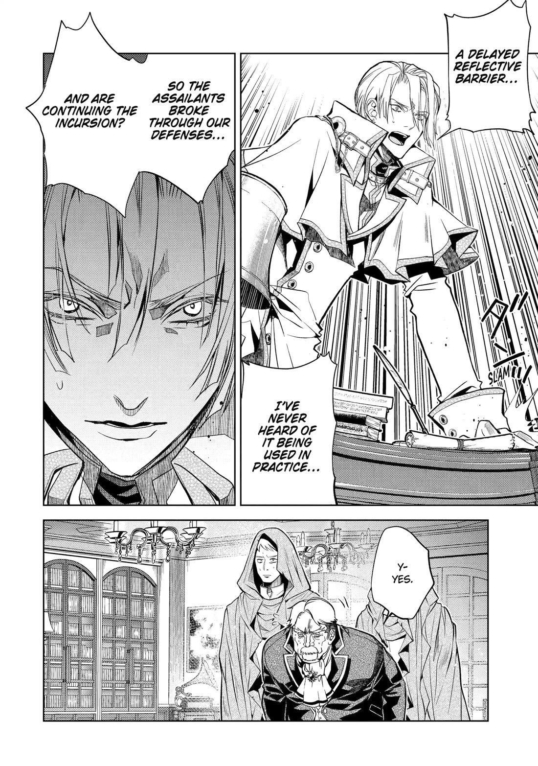 Senmetsumadou no Saikyou Kenja: Musai no Kenja, Madou wo Kiwame Saikyou e Itaru Chapter 29 page 40 - Chapter 29