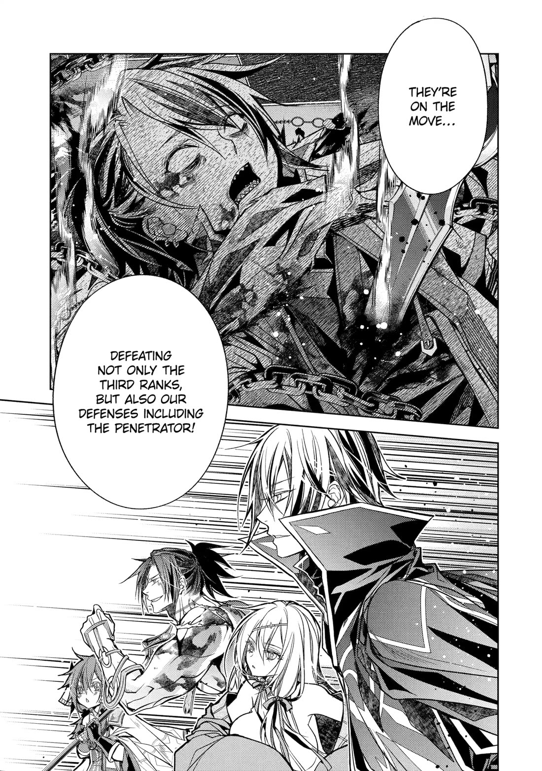 Senmetsumadou no Saikyou Kenja: Musai no Kenja, Madou wo Kiwame Saikyou e Itaru Chapter 29 page 41 - Chapter 29