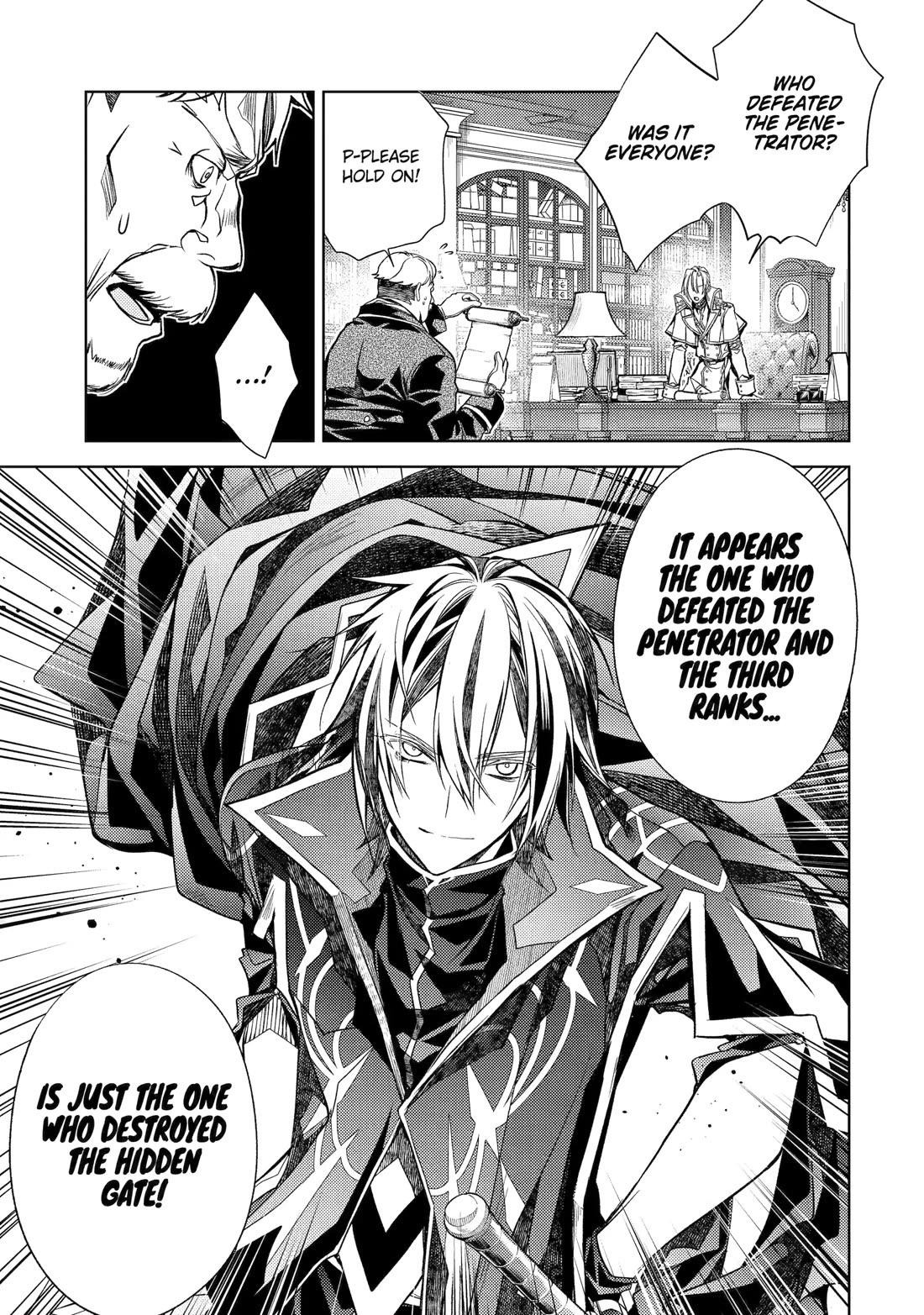 Senmetsumadou no Saikyou Kenja: Musai no Kenja, Madou wo Kiwame Saikyou e Itaru Chapter 29 page 43 - Chapter 29
