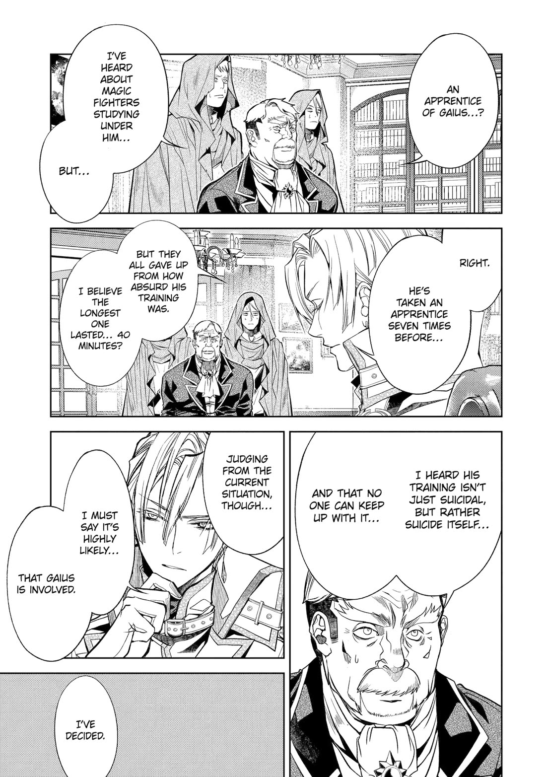 Senmetsumadou no Saikyou Kenja: Musai no Kenja, Madou wo Kiwame Saikyou e Itaru Chapter 29 page 45 - Chapter 29