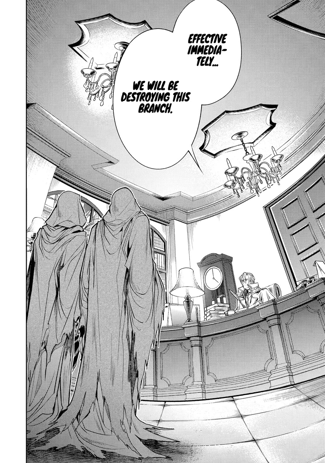 Senmetsumadou no Saikyou Kenja: Musai no Kenja, Madou wo Kiwame Saikyou e Itaru Chapter 29 page 46 - Chapter 29