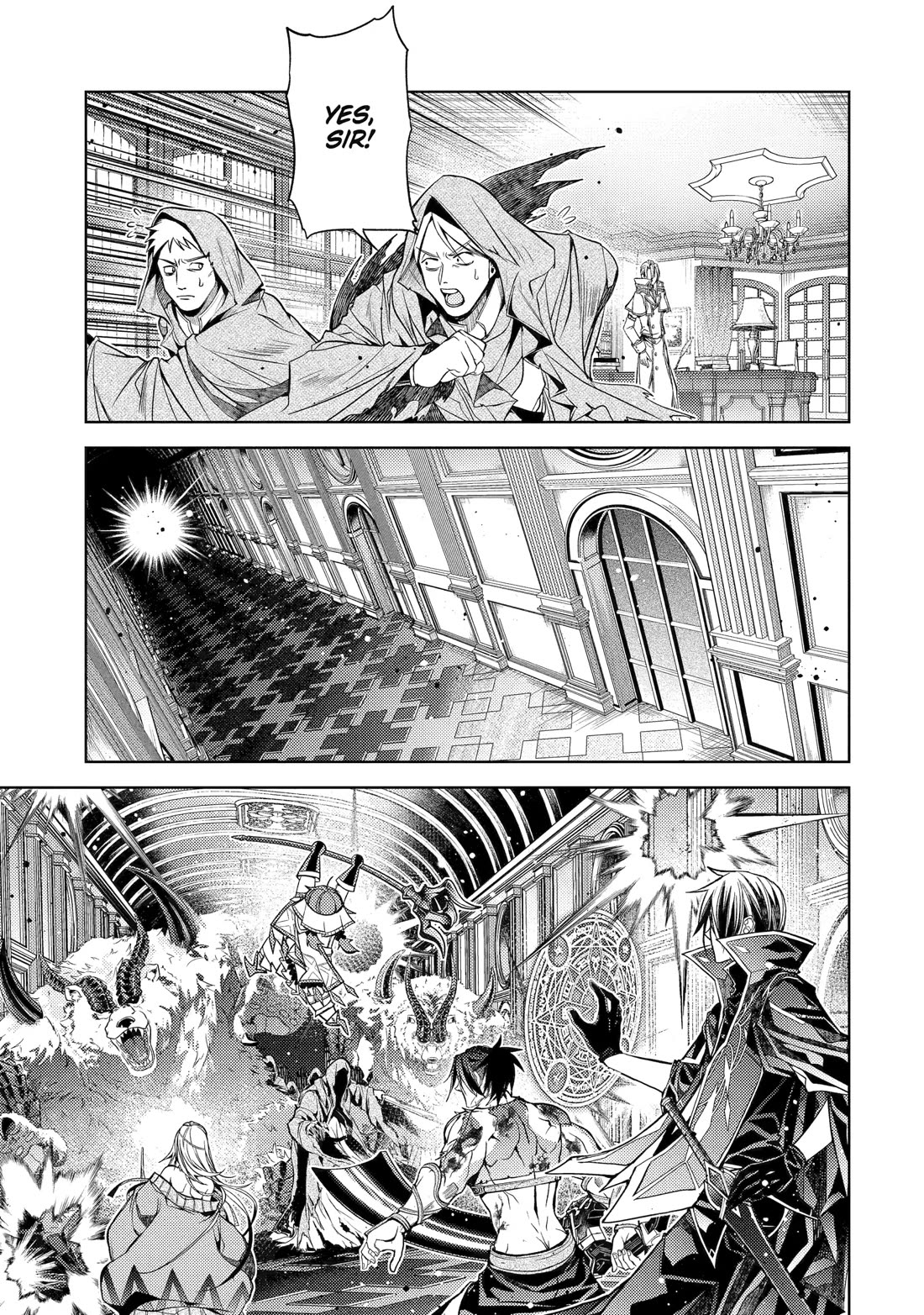Senmetsumadou no Saikyou Kenja: Musai no Kenja, Madou wo Kiwame Saikyou e Itaru Chapter 29 page 50 - Chapter 29