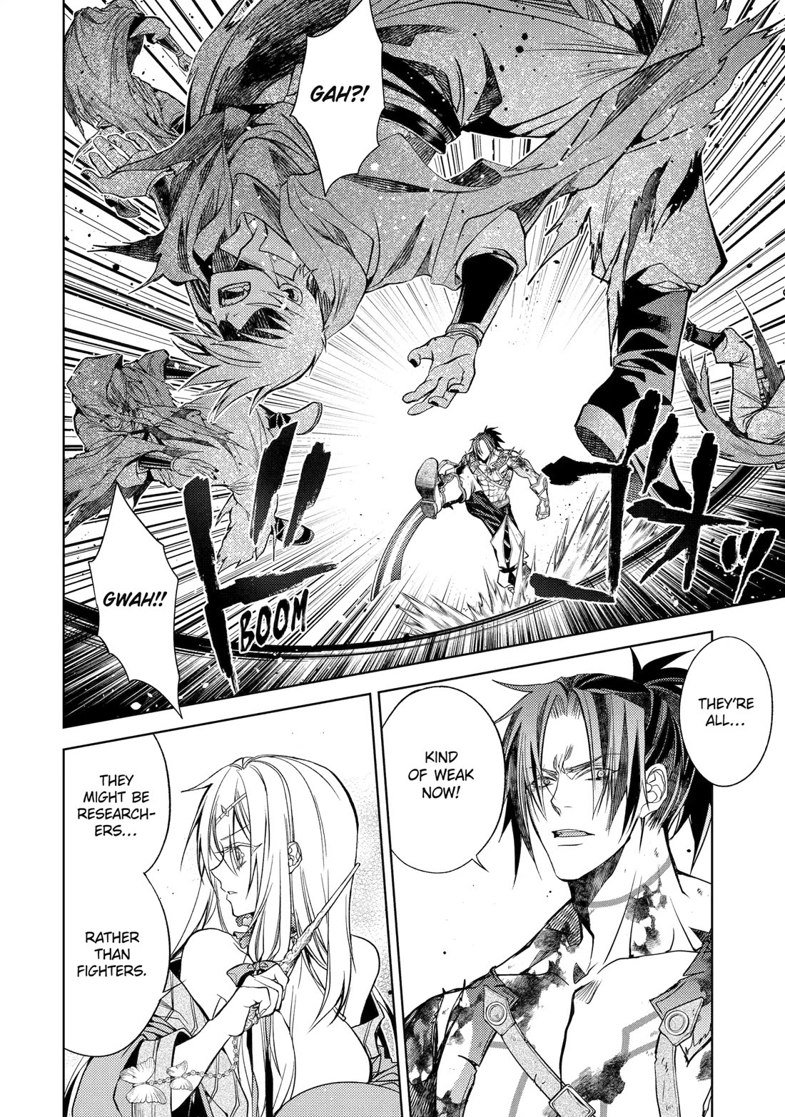 Senmetsumadou no Saikyou Kenja: Musai no Kenja, Madou wo Kiwame Saikyou e Itaru Chapter 29 page 51 - Chapter 29