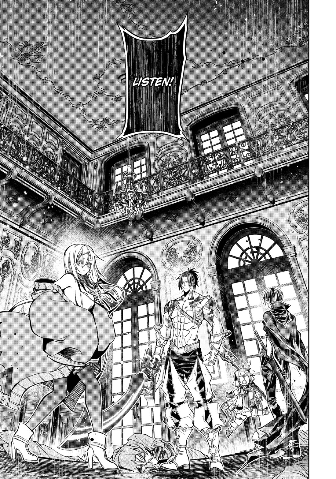 Senmetsumadou no Saikyou Kenja: Musai no Kenja, Madou wo Kiwame Saikyou e Itaru Chapter 29 page 52 - Chapter 29