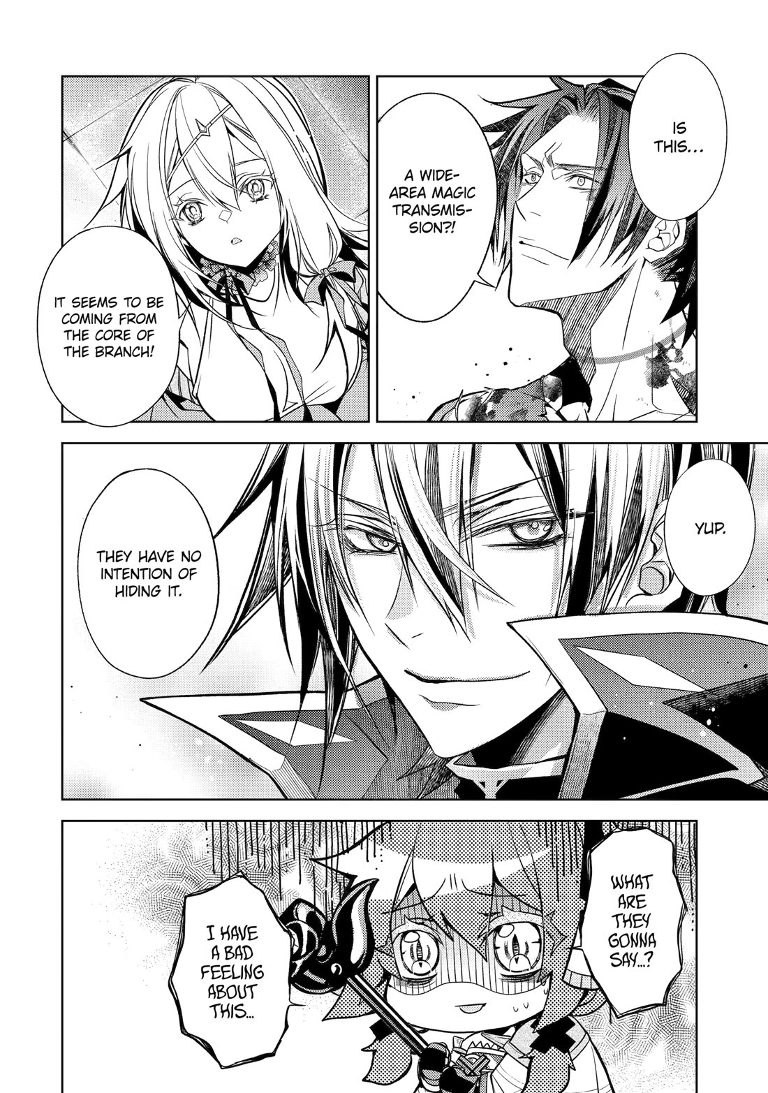 Senmetsumadou no Saikyou Kenja: Musai no Kenja, Madou wo Kiwame Saikyou e Itaru Chapter 29 page 53 - Chapter 29