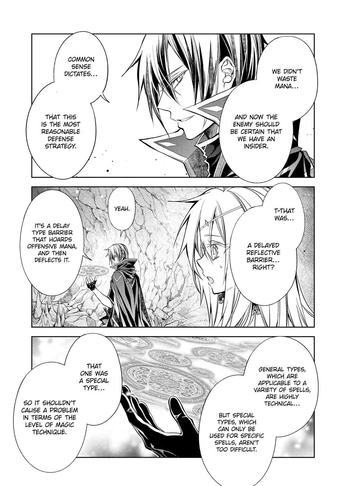 Senmetsumadou no Saikyou Kenja: Musai no Kenja, Madou wo Kiwame Saikyou e Itaru Chapter 29 page 6 - Chapter 29