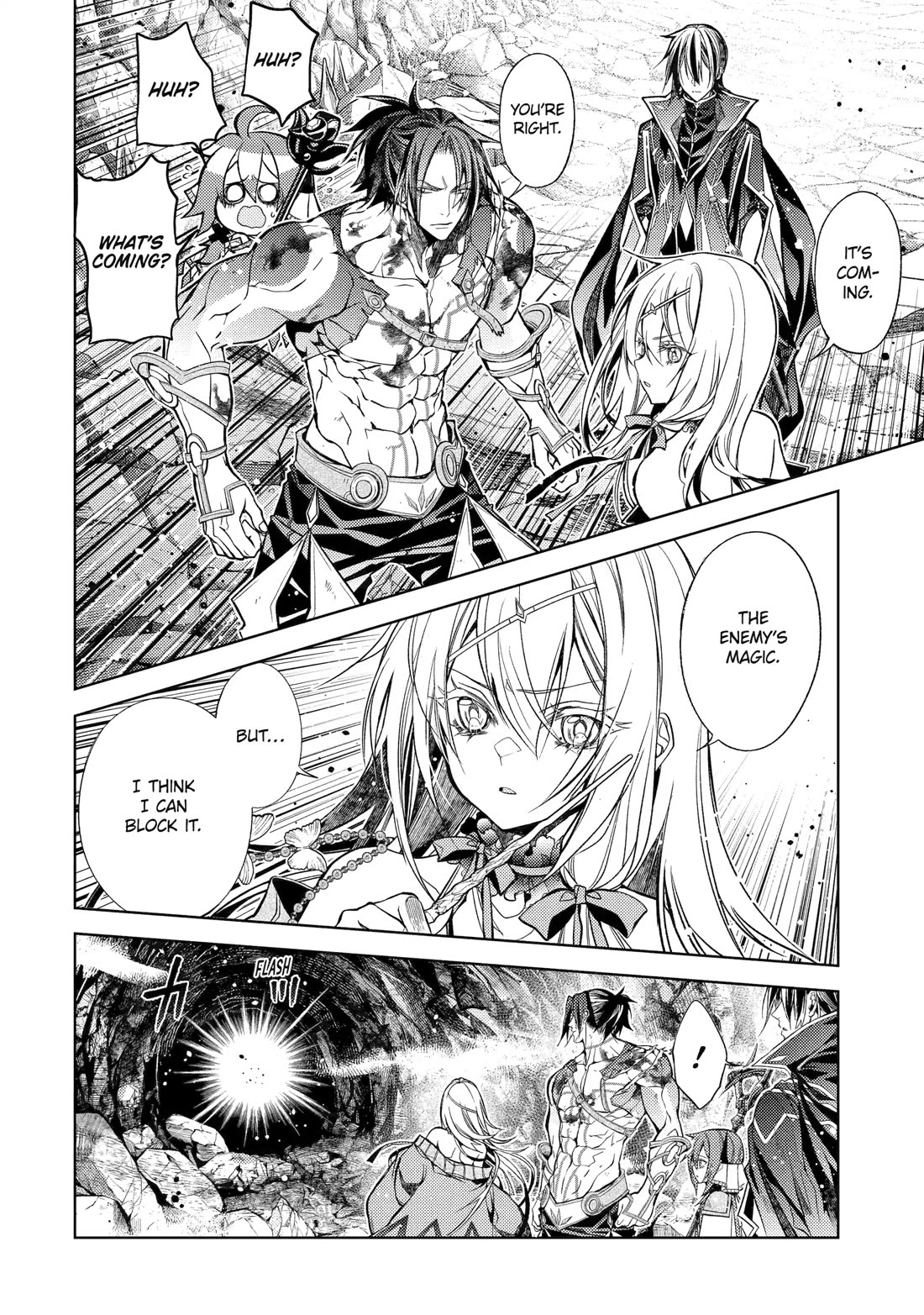 Senmetsumadou no Saikyou Kenja: Musai no Kenja, Madou wo Kiwame Saikyou e Itaru Chapter 29 page 9 - Chapter 29