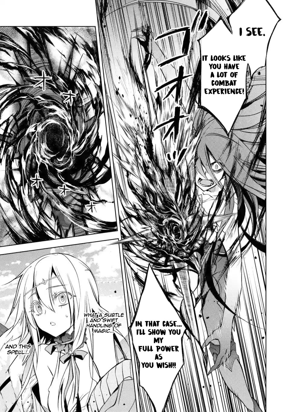 Senmetsumadou no Saikyou Kenja: Musai no Kenja, Madou wo Kiwame Saikyou e Itaru Chapter 3.1 page 19 - Chapter 3.1 - 3.4: The Strongest Sage, "The Strongest Sage Teaches"