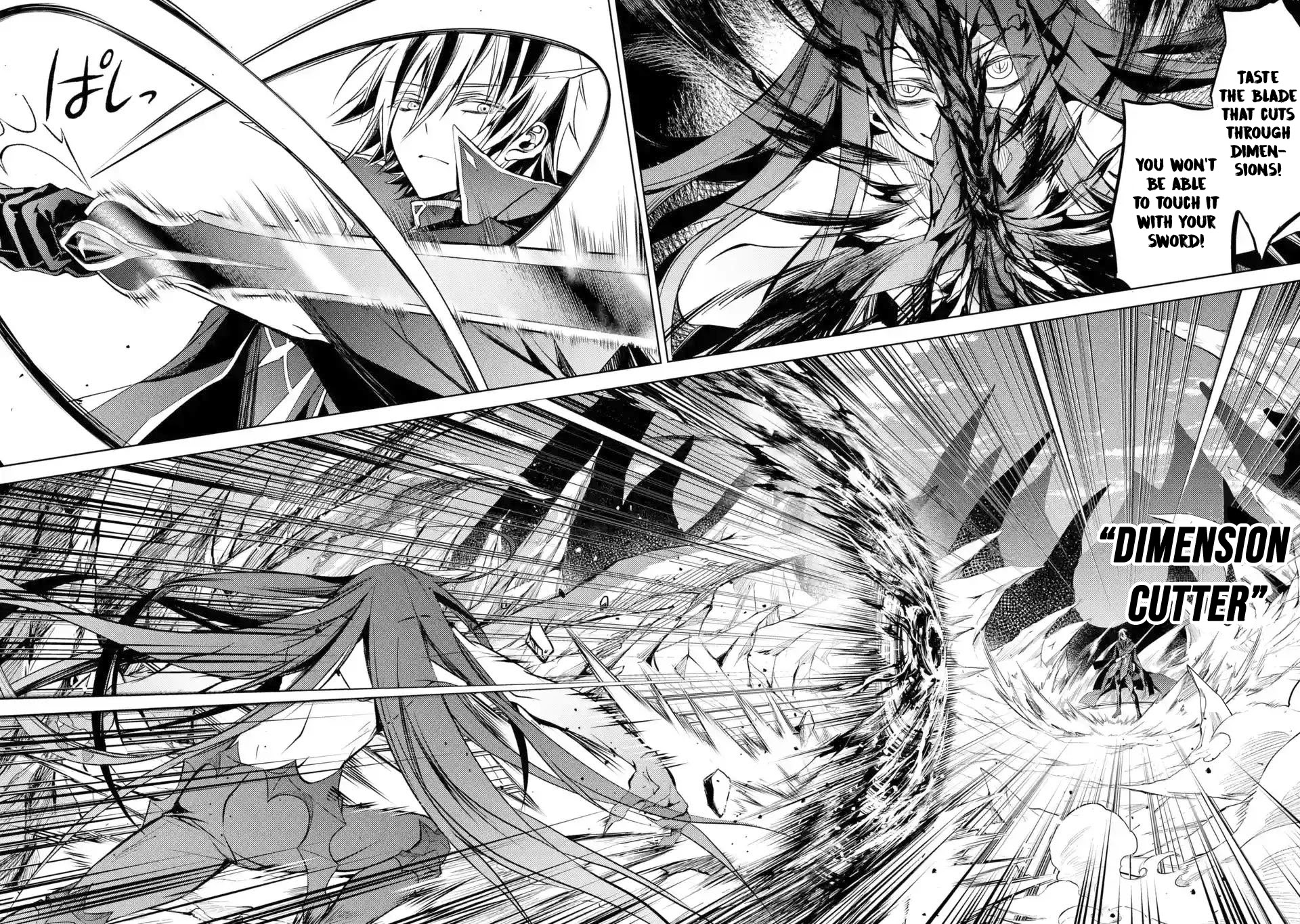 Senmetsumadou no Saikyou Kenja: Musai no Kenja, Madou wo Kiwame Saikyou e Itaru Chapter 3.1 page 20 - Chapter 3.1 - 3.4: The Strongest Sage, "The Strongest Sage Teaches"