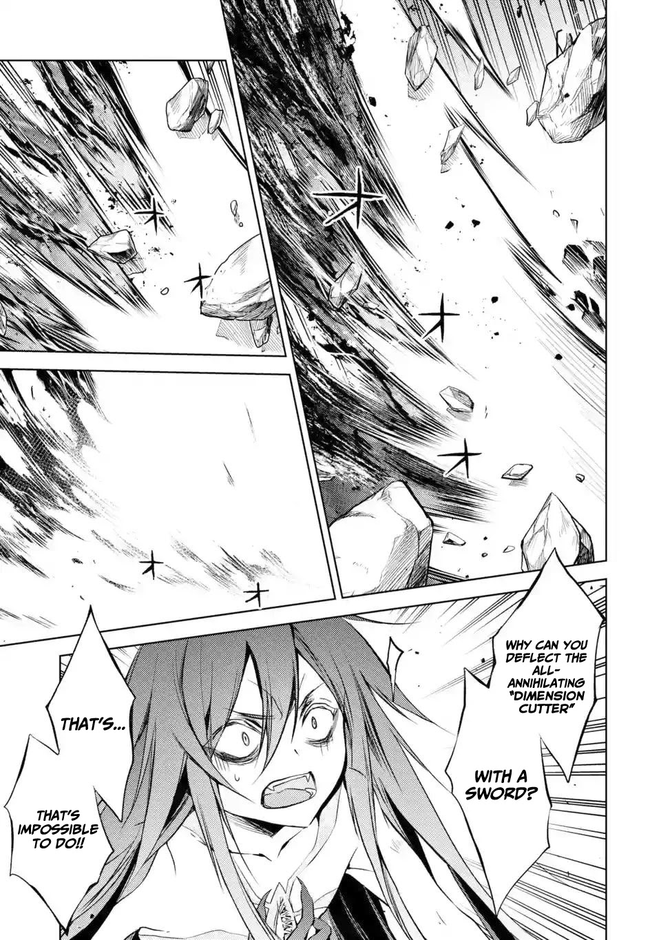 Senmetsumadou no Saikyou Kenja: Musai no Kenja, Madou wo Kiwame Saikyou e Itaru Chapter 3.1 page 22 - Chapter 3.1 - 3.4: The Strongest Sage, "The Strongest Sage Teaches"