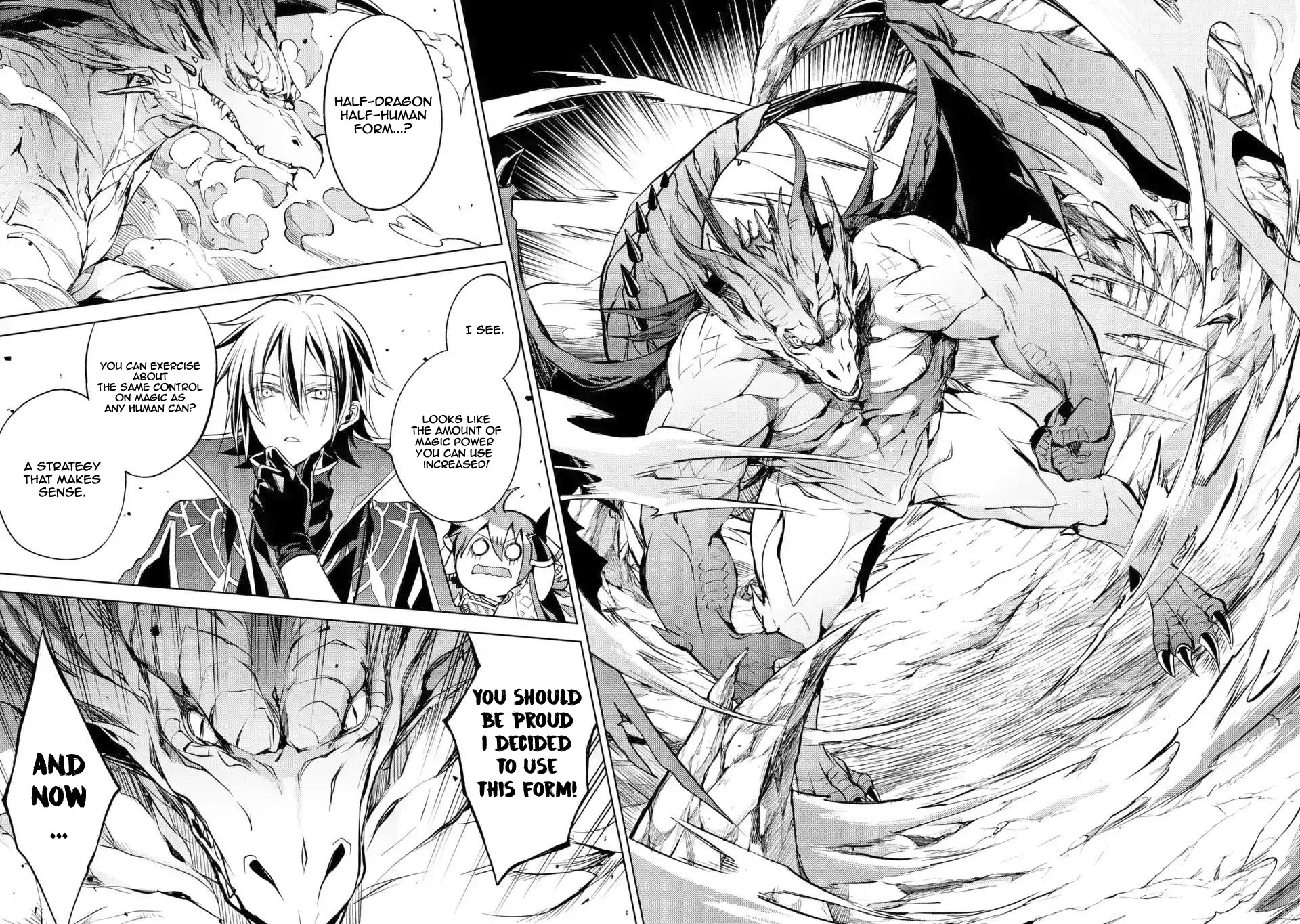 Senmetsumadou no Saikyou Kenja: Musai no Kenja, Madou wo Kiwame Saikyou e Itaru Chapter 3.1 page 25 - Chapter 3.1 - 3.4: The Strongest Sage, "The Strongest Sage Teaches"