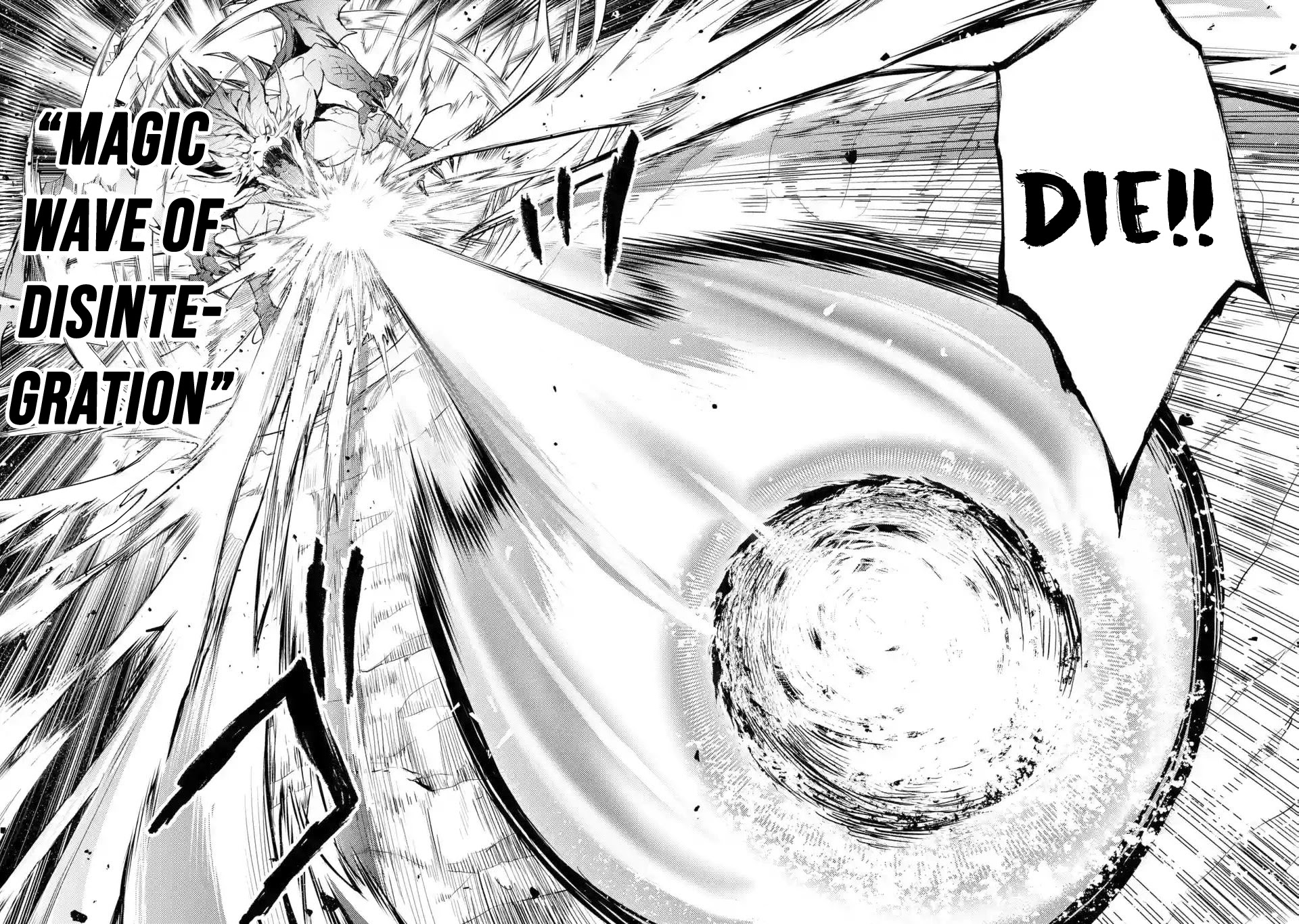 Senmetsumadou no Saikyou Kenja: Musai no Kenja, Madou wo Kiwame Saikyou e Itaru Chapter 3.1 page 26 - Chapter 3.1 - 3.4: The Strongest Sage, "The Strongest Sage Teaches"