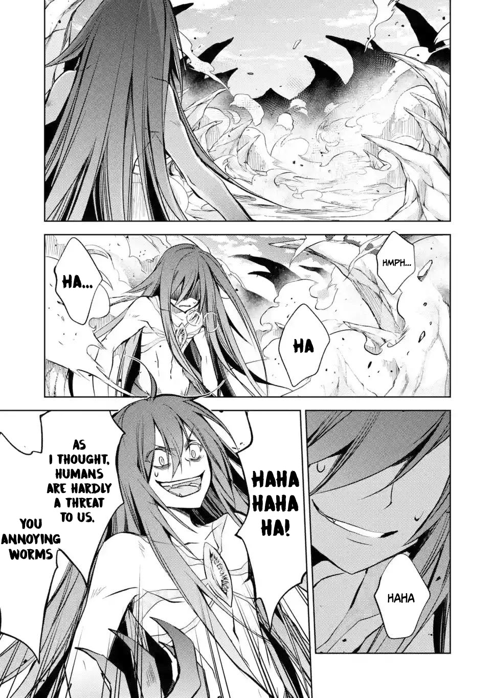 Senmetsumadou no Saikyou Kenja: Musai no Kenja, Madou wo Kiwame Saikyou e Itaru Chapter 3.1 page 31 - Chapter 3.1 - 3.4: The Strongest Sage, "The Strongest Sage Teaches"