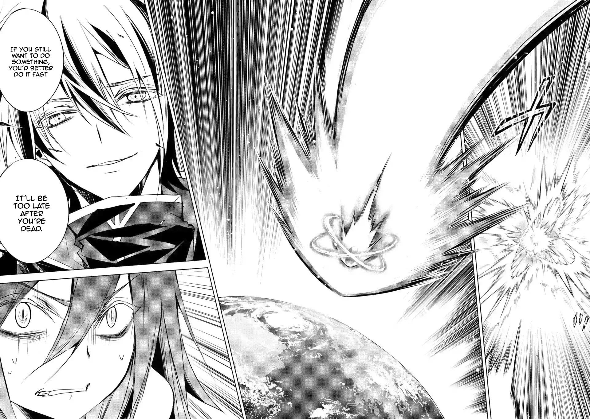 Senmetsumadou no Saikyou Kenja: Musai no Kenja, Madou wo Kiwame Saikyou e Itaru Chapter 3.1 page 36 - Chapter 3.1 - 3.4: The Strongest Sage, "The Strongest Sage Teaches"