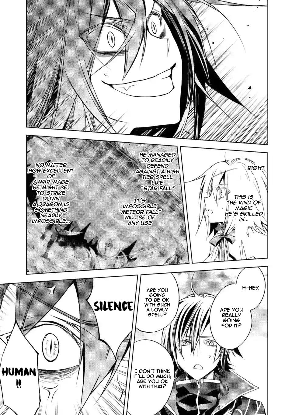 Senmetsumadou no Saikyou Kenja: Musai no Kenja, Madou wo Kiwame Saikyou e Itaru Chapter 3.1 page 38 - Chapter 3.1 - 3.4: The Strongest Sage, "The Strongest Sage Teaches"