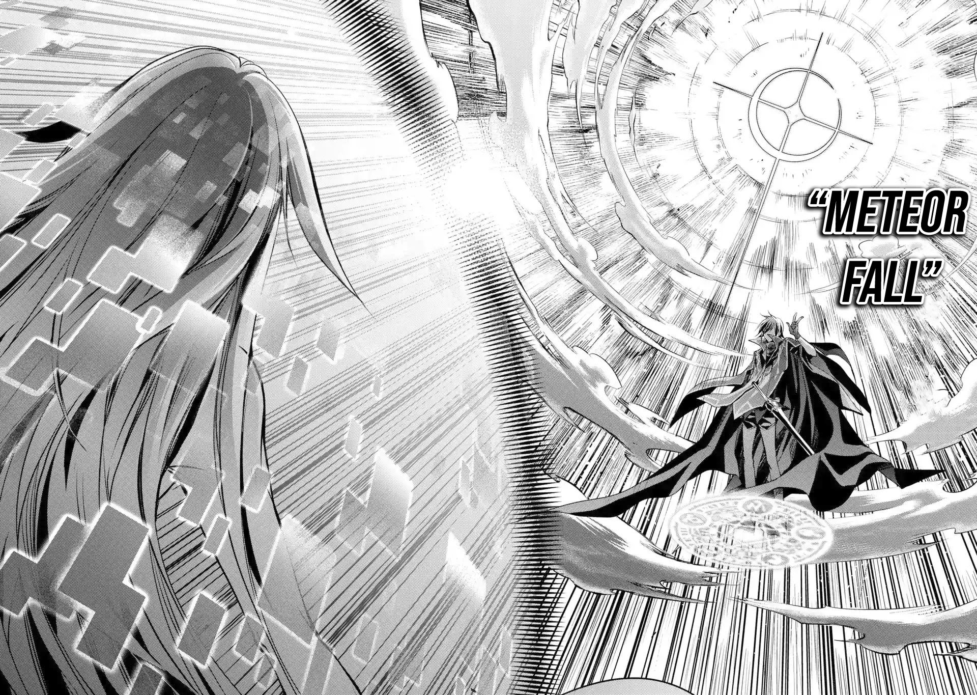 Senmetsumadou no Saikyou Kenja: Musai no Kenja, Madou wo Kiwame Saikyou e Itaru Chapter 3.1 page 39 - Chapter 3.1 - 3.4: The Strongest Sage, "The Strongest Sage Teaches"