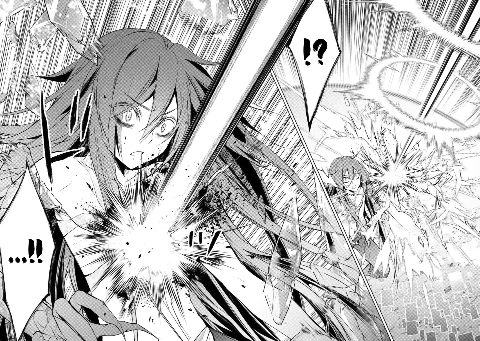 Senmetsumadou no Saikyou Kenja: Musai no Kenja, Madou wo Kiwame Saikyou e Itaru Chapter 3.1 page 40 - Chapter 3.1 - 3.4: The Strongest Sage, "The Strongest Sage Teaches"