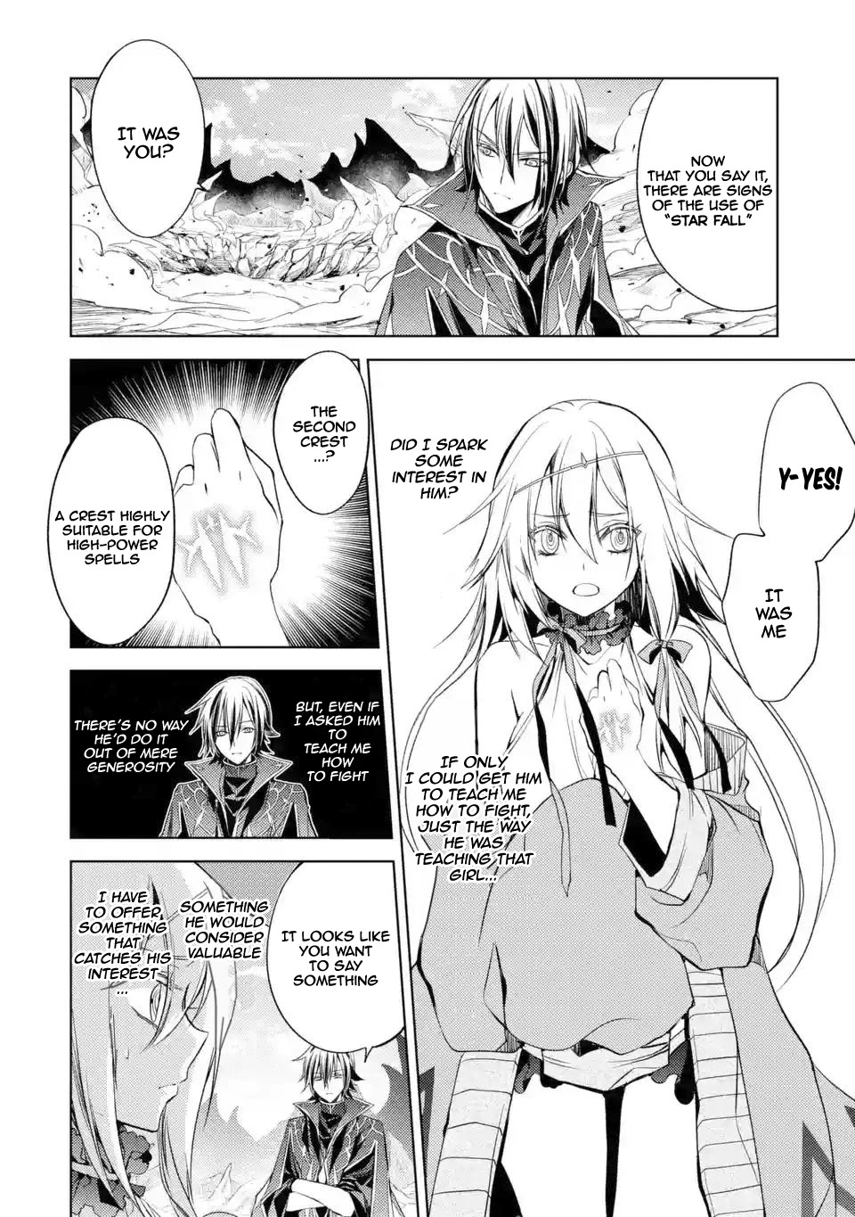 Senmetsumadou no Saikyou Kenja: Musai no Kenja, Madou wo Kiwame Saikyou e Itaru Chapter 3.1 page 46 - Chapter 3.1 - 3.4: The Strongest Sage, "The Strongest Sage Teaches"